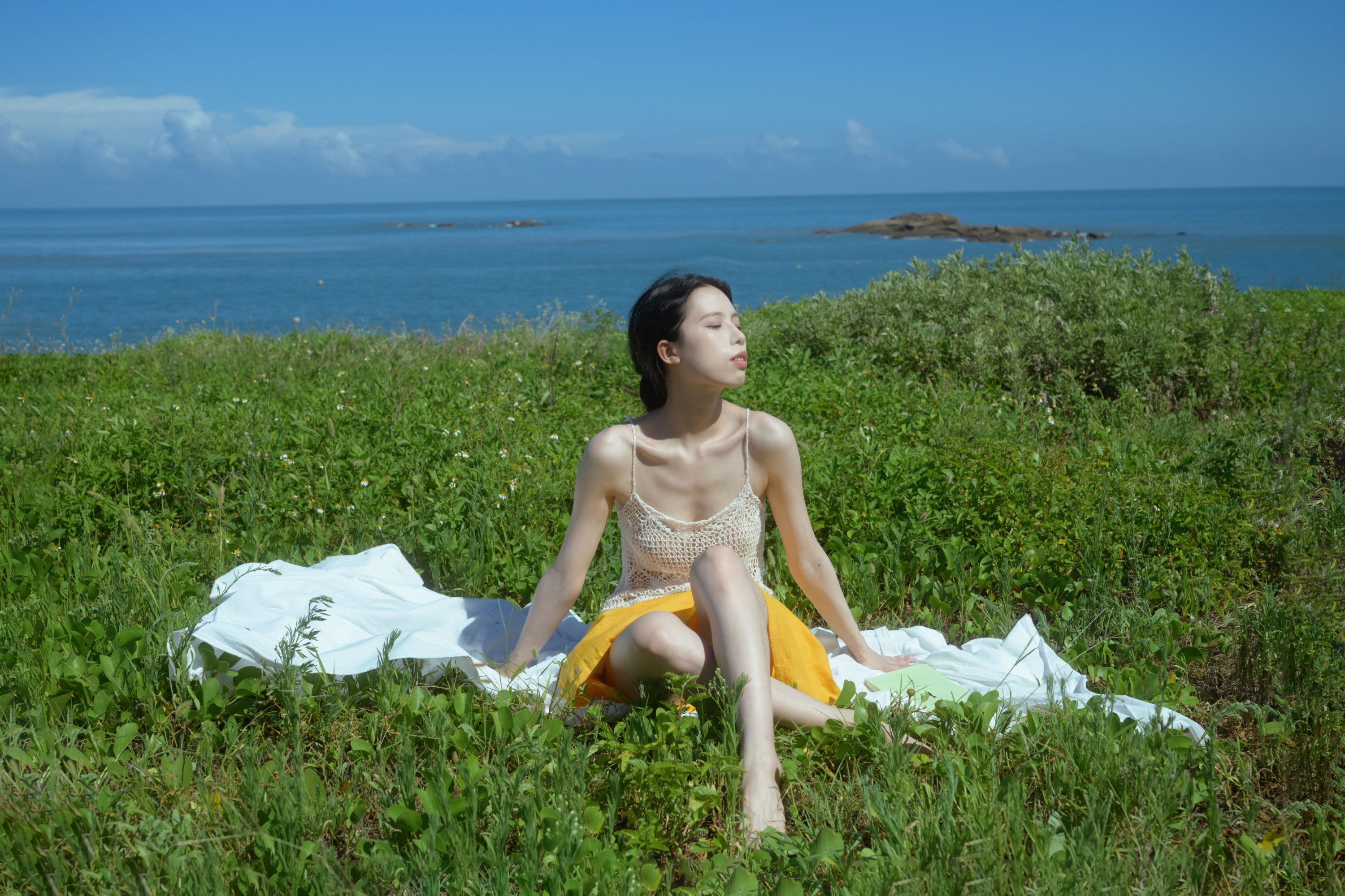 ID10155自由之夏 - 妍画集-妍画集