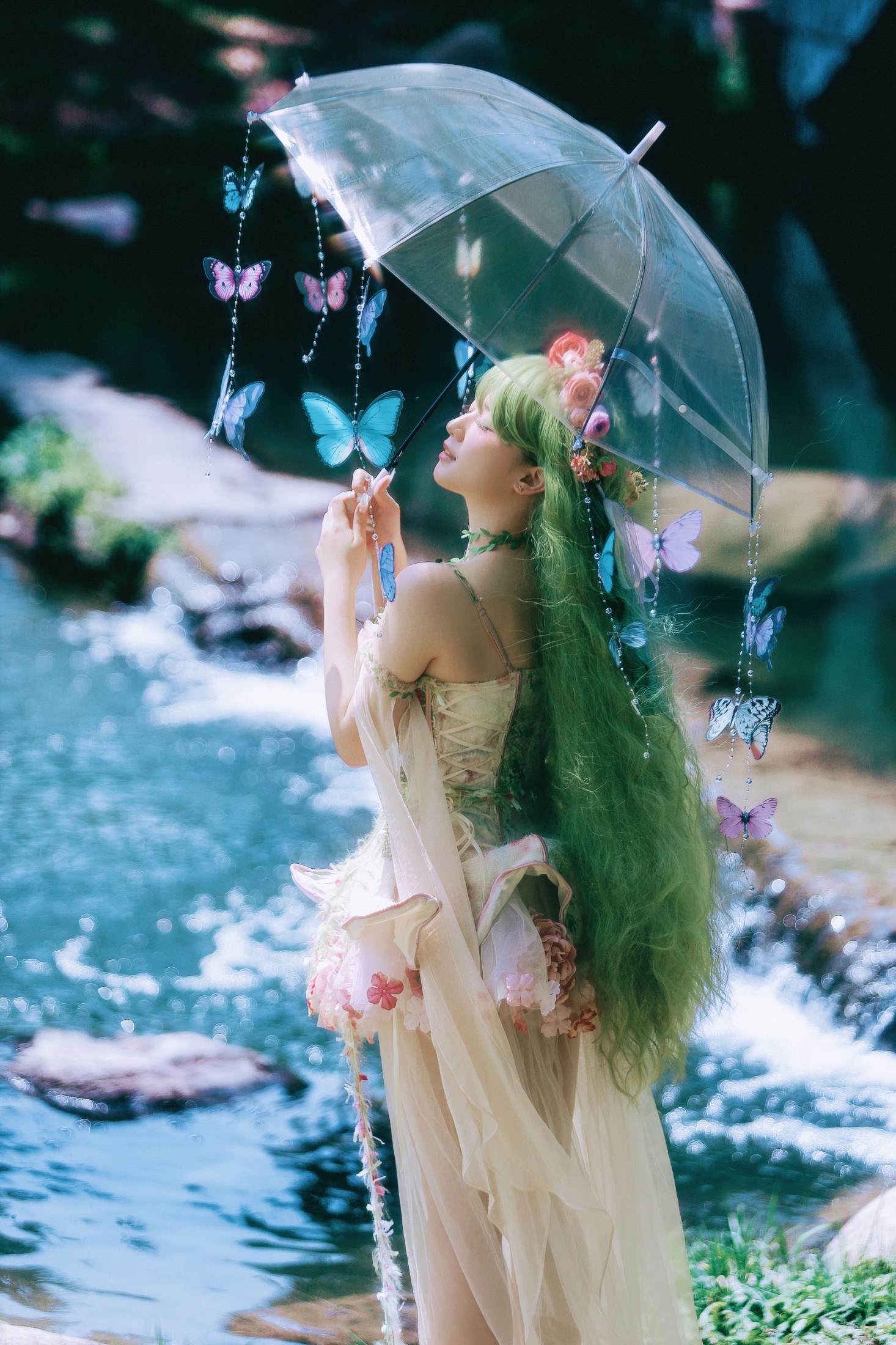 ID10683花神之约 - 妍画集-妍画集