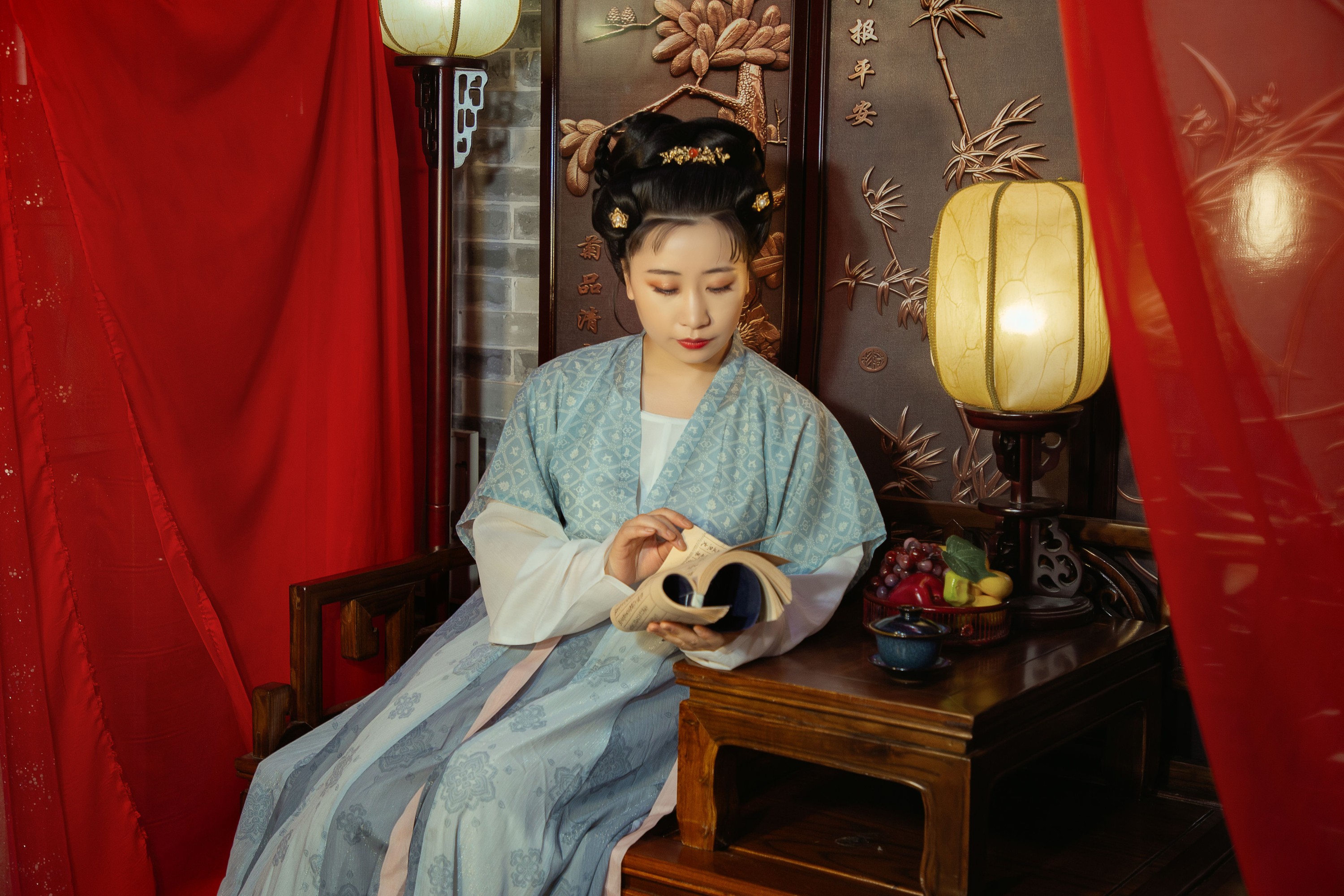 ID10483暮色 - 妍画集-妍画集