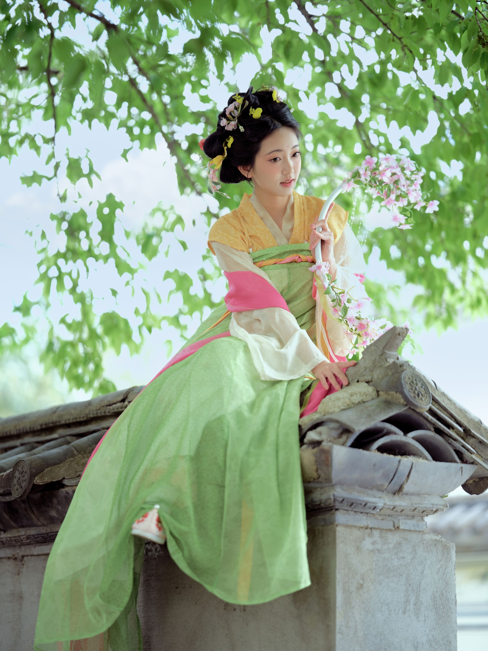 ID10403春日 - 妍画集-妍画集