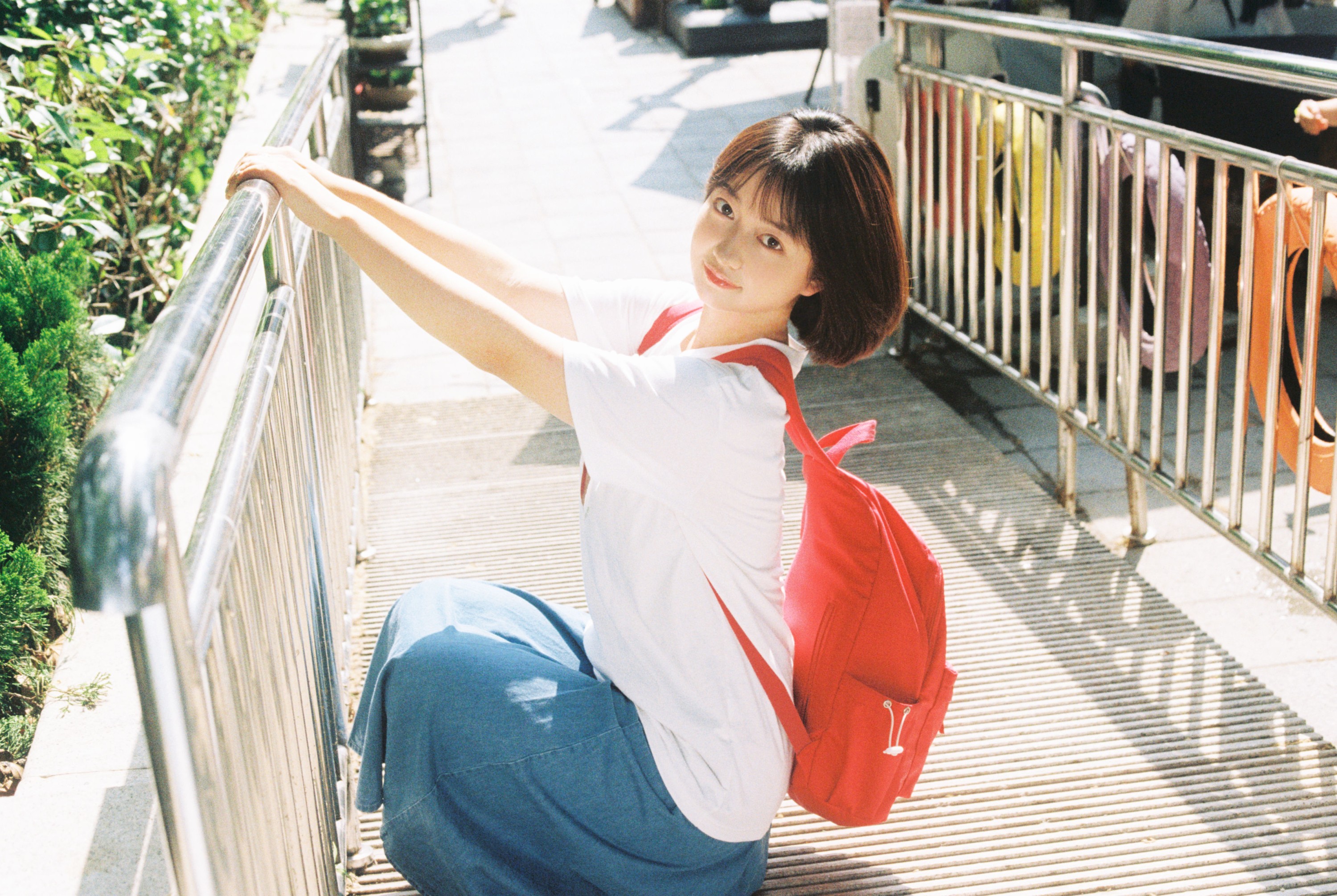 ID10648青岛的夏 - 妍画集-妍画集