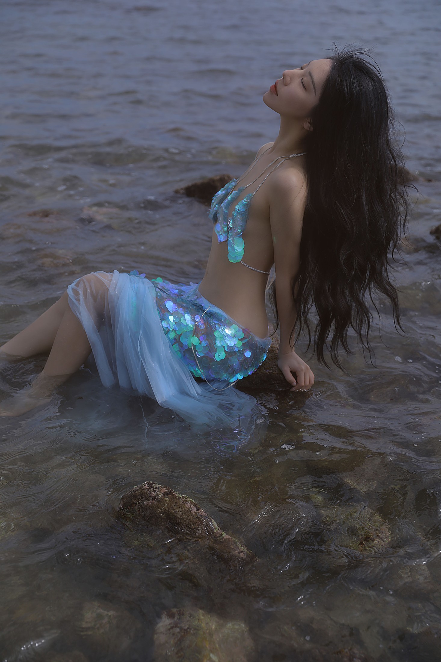 Wendy园子模特 – 《搁浅》[16P] 插图4