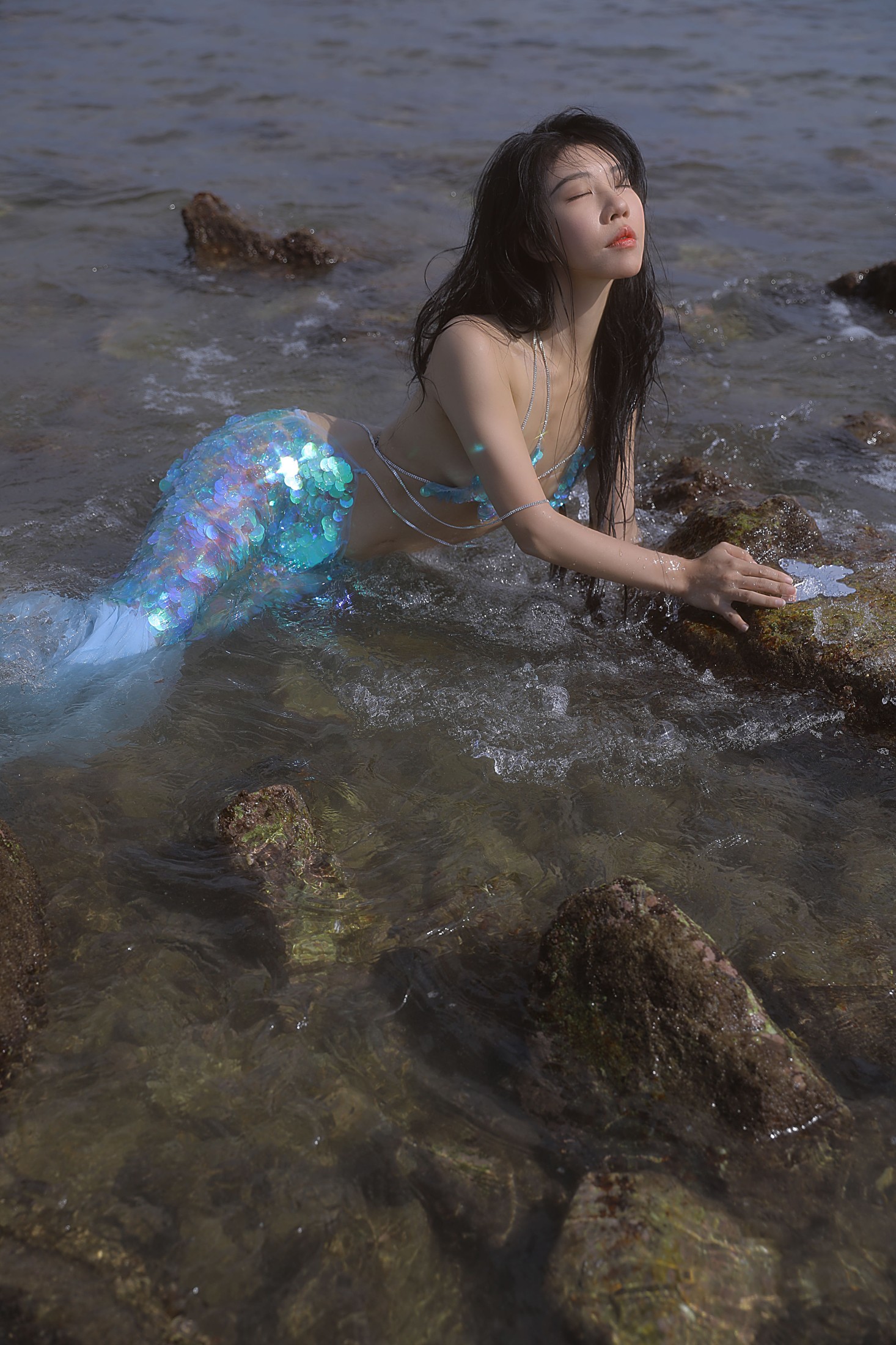 ID10714搁浅 - 妍画集-妍画集