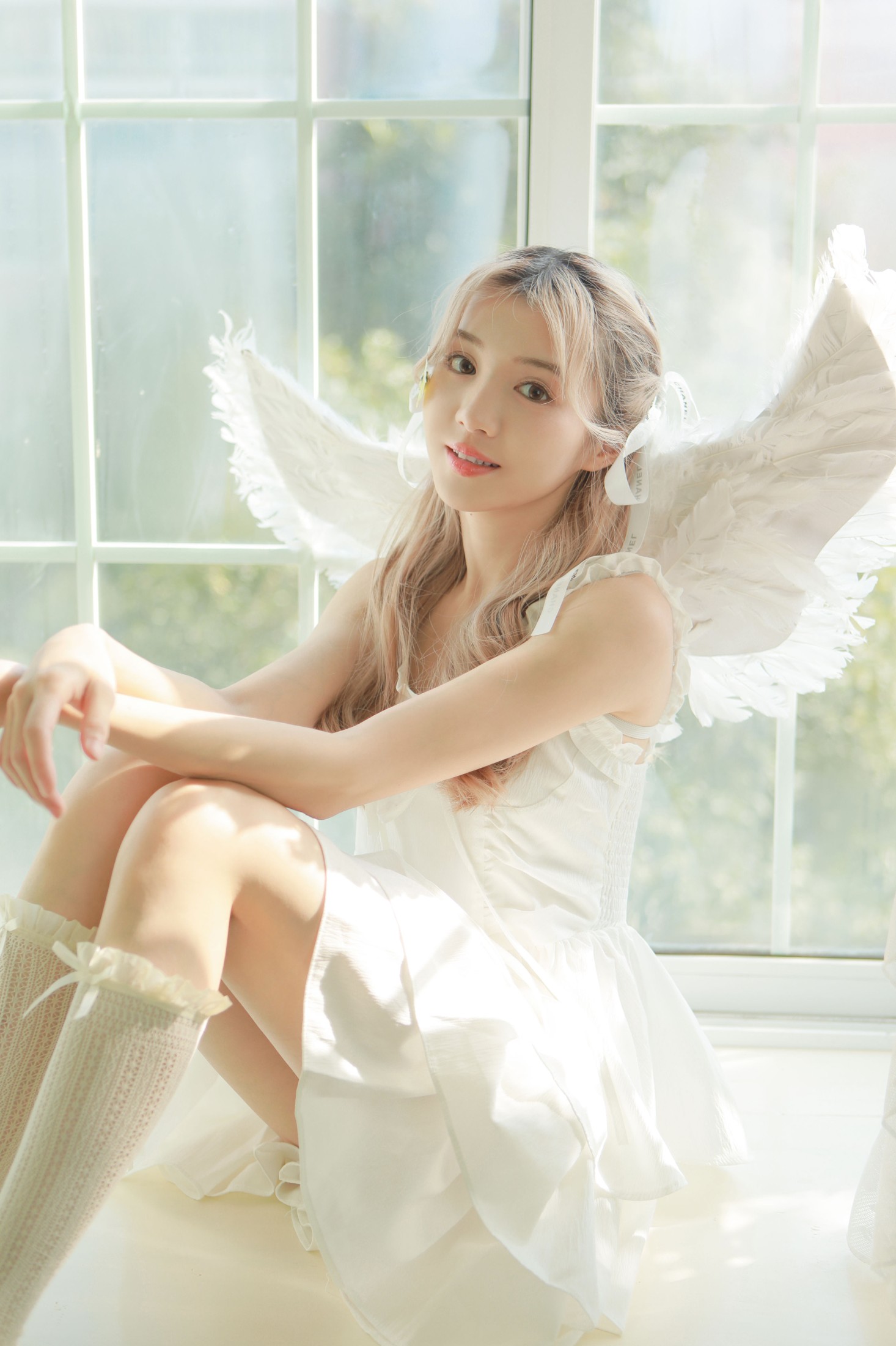 ID10733天使降临 - 妍画集-妍画集