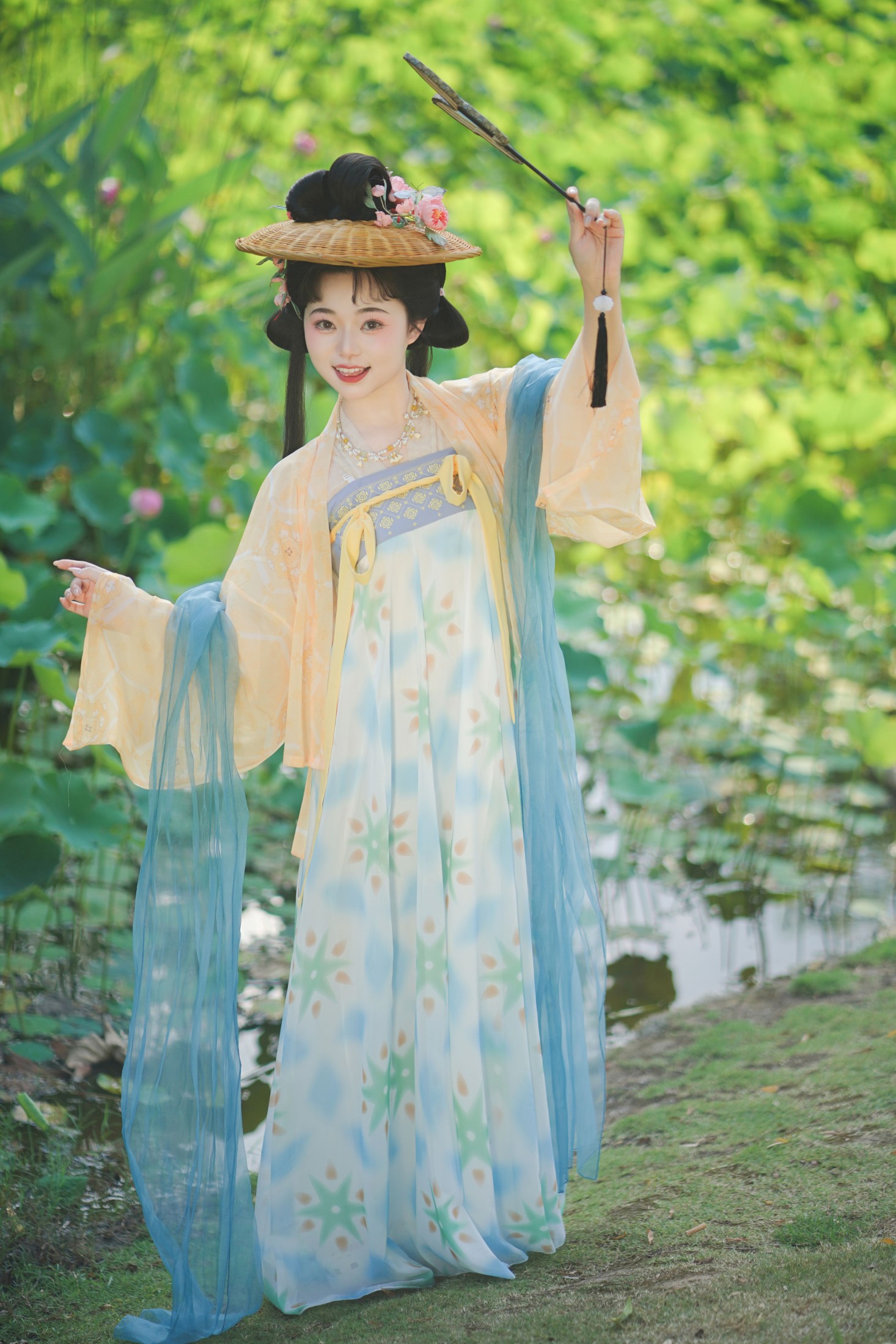 舒朗 – 《夏荷》[16P] 插图3