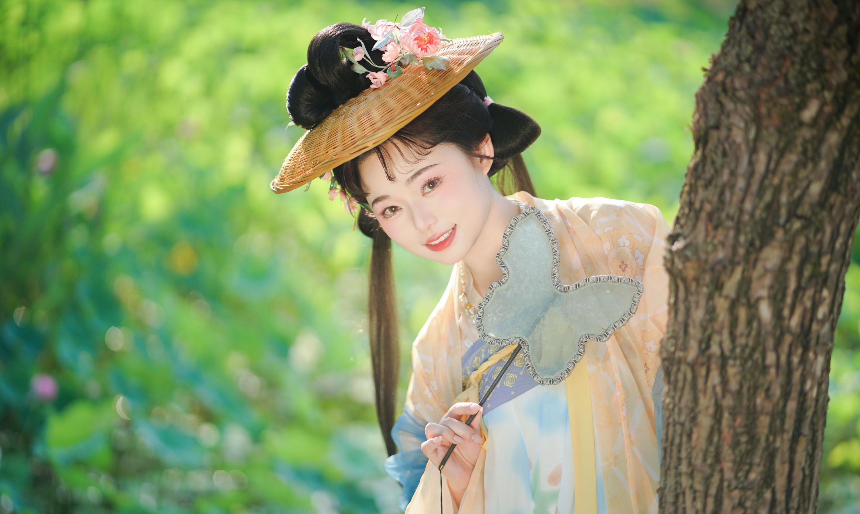 舒朗 – 《夏荷》[16P] 插图2