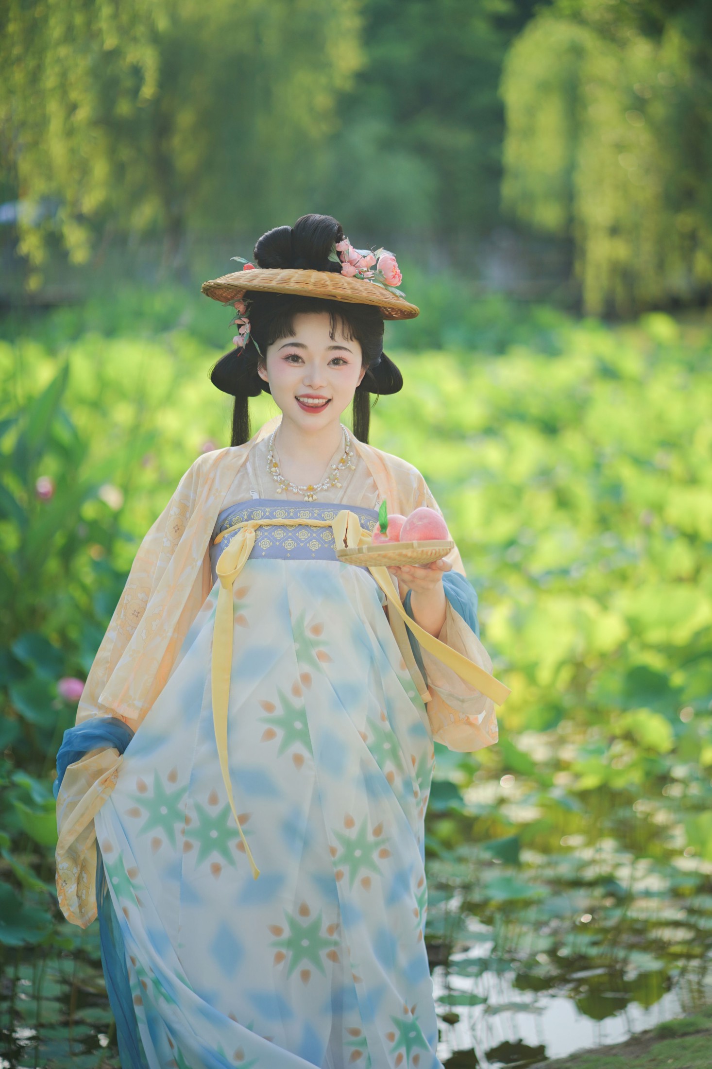 舒朗 – 《夏荷》[16P] 插图4