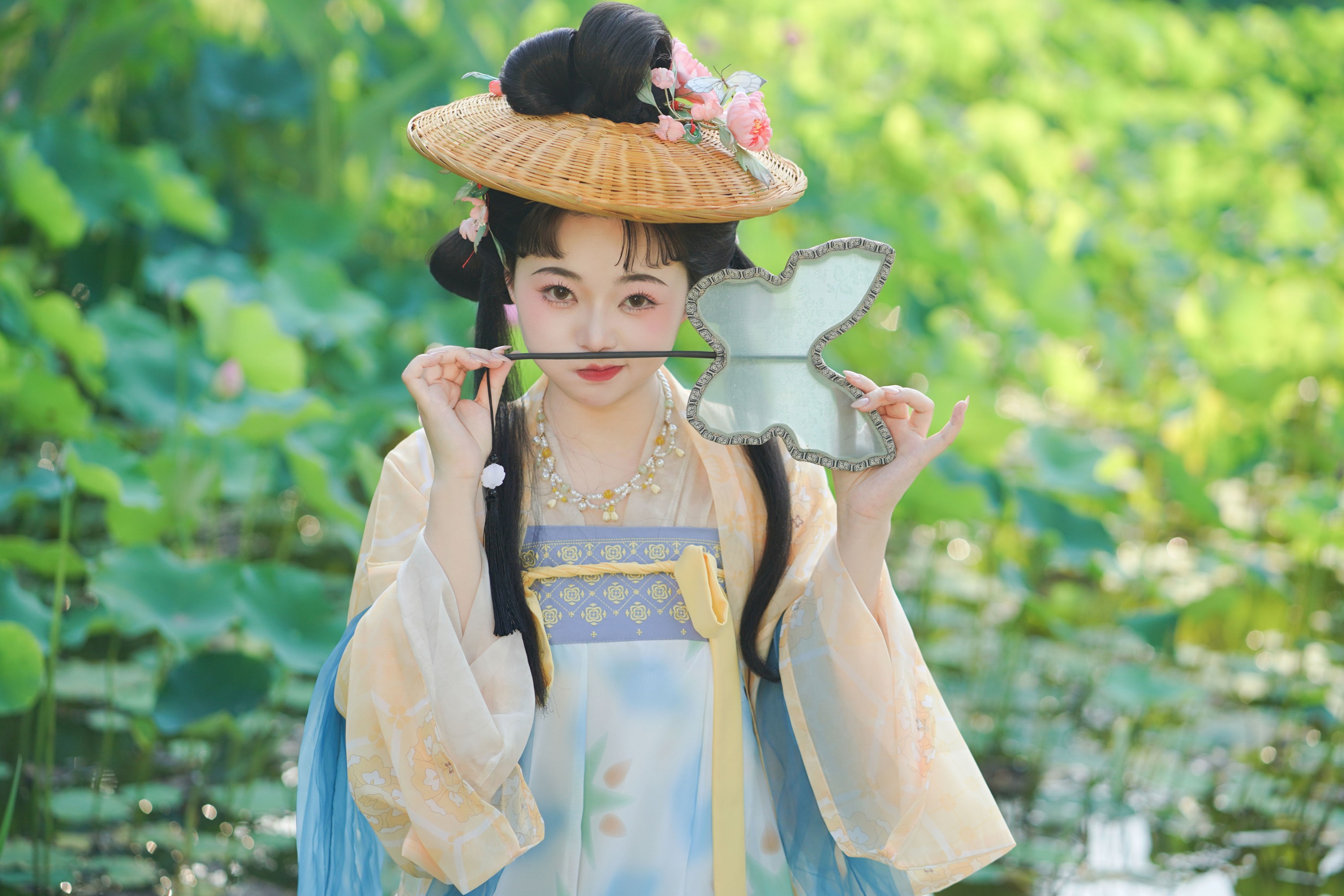 舒朗 – 《夏荷》[16P] 插图5
