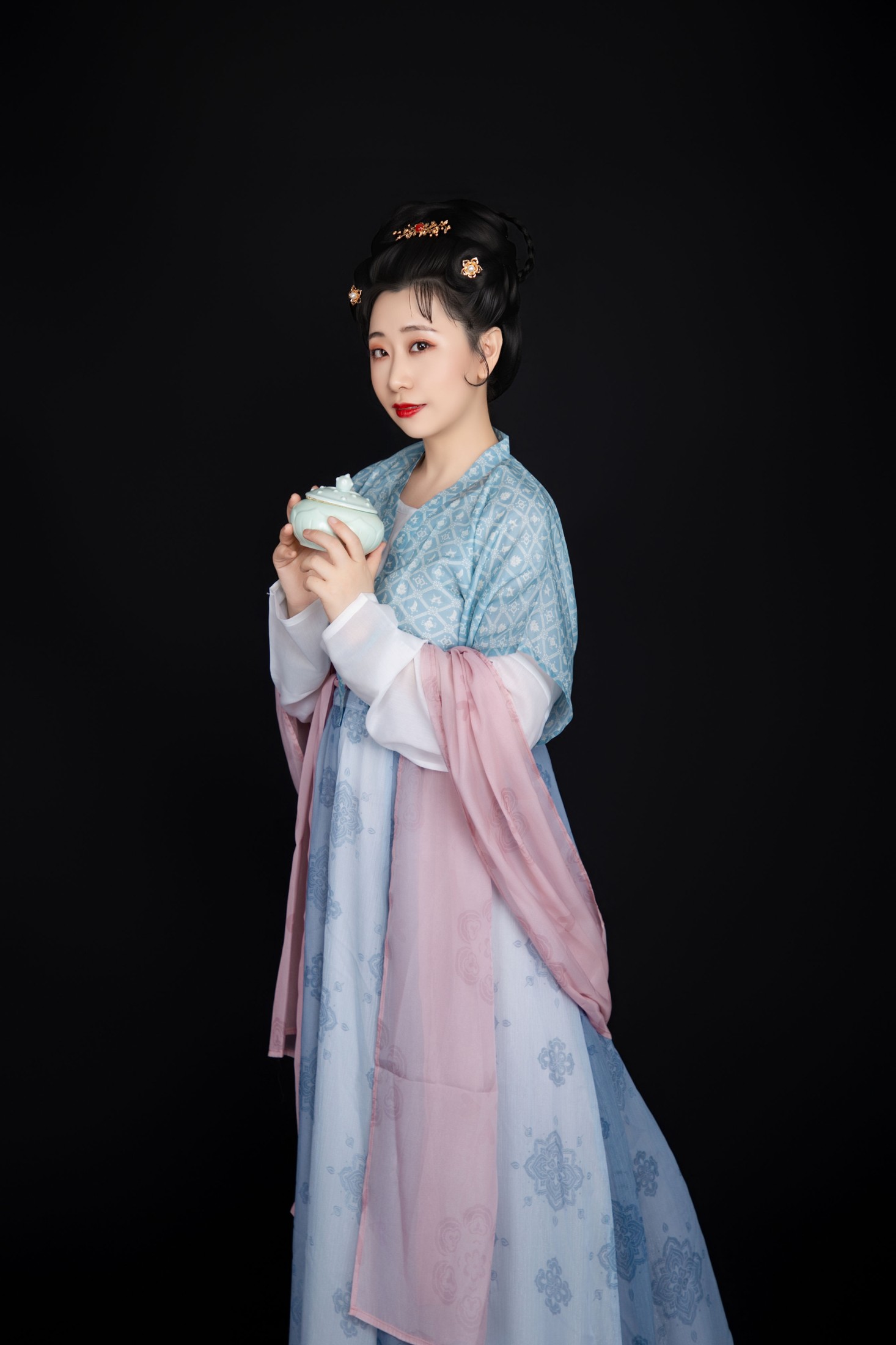 ID10484蒹葭 - 妍画集-妍画集