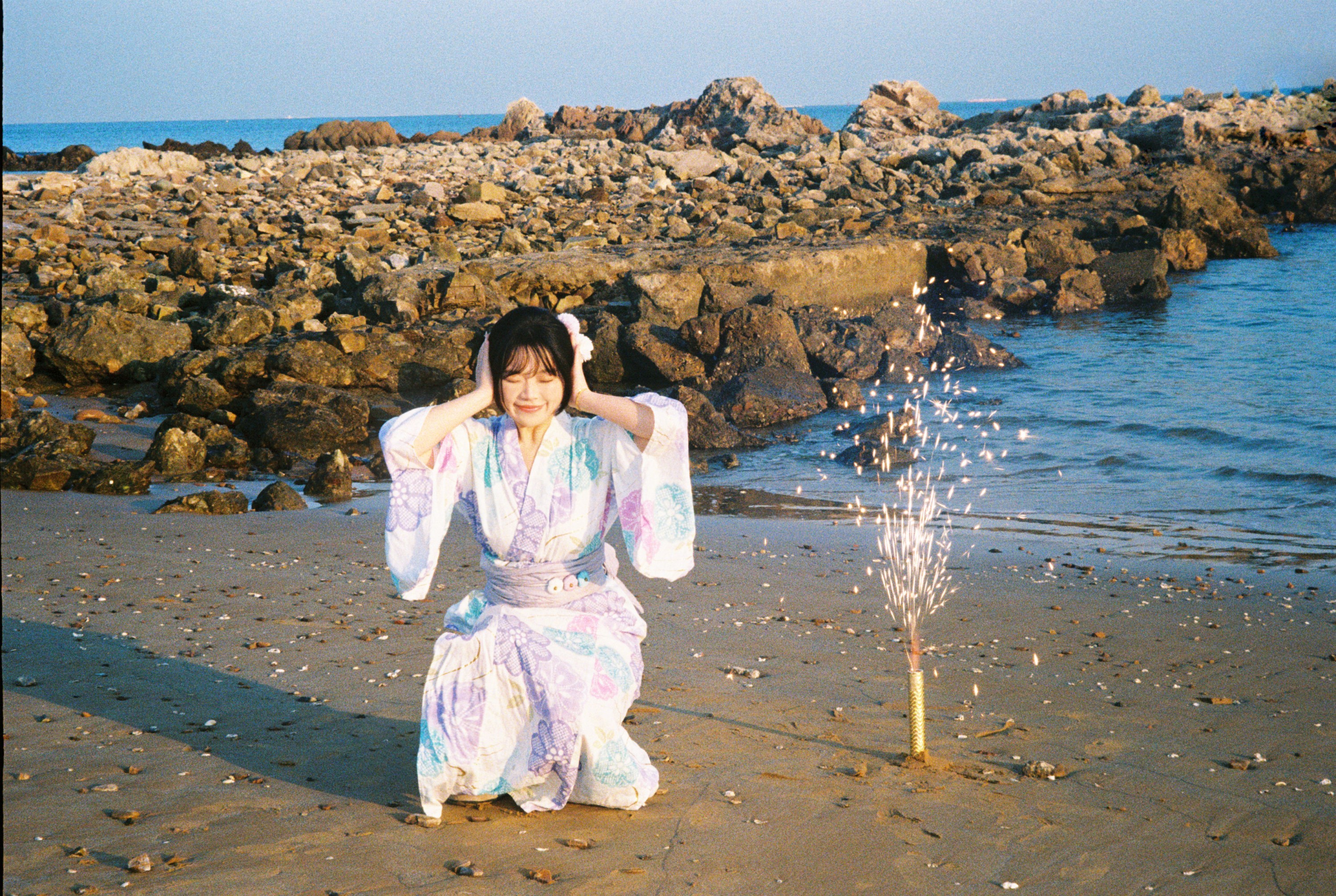 ID10659夏が始まる時 - 妍画集-妍画集