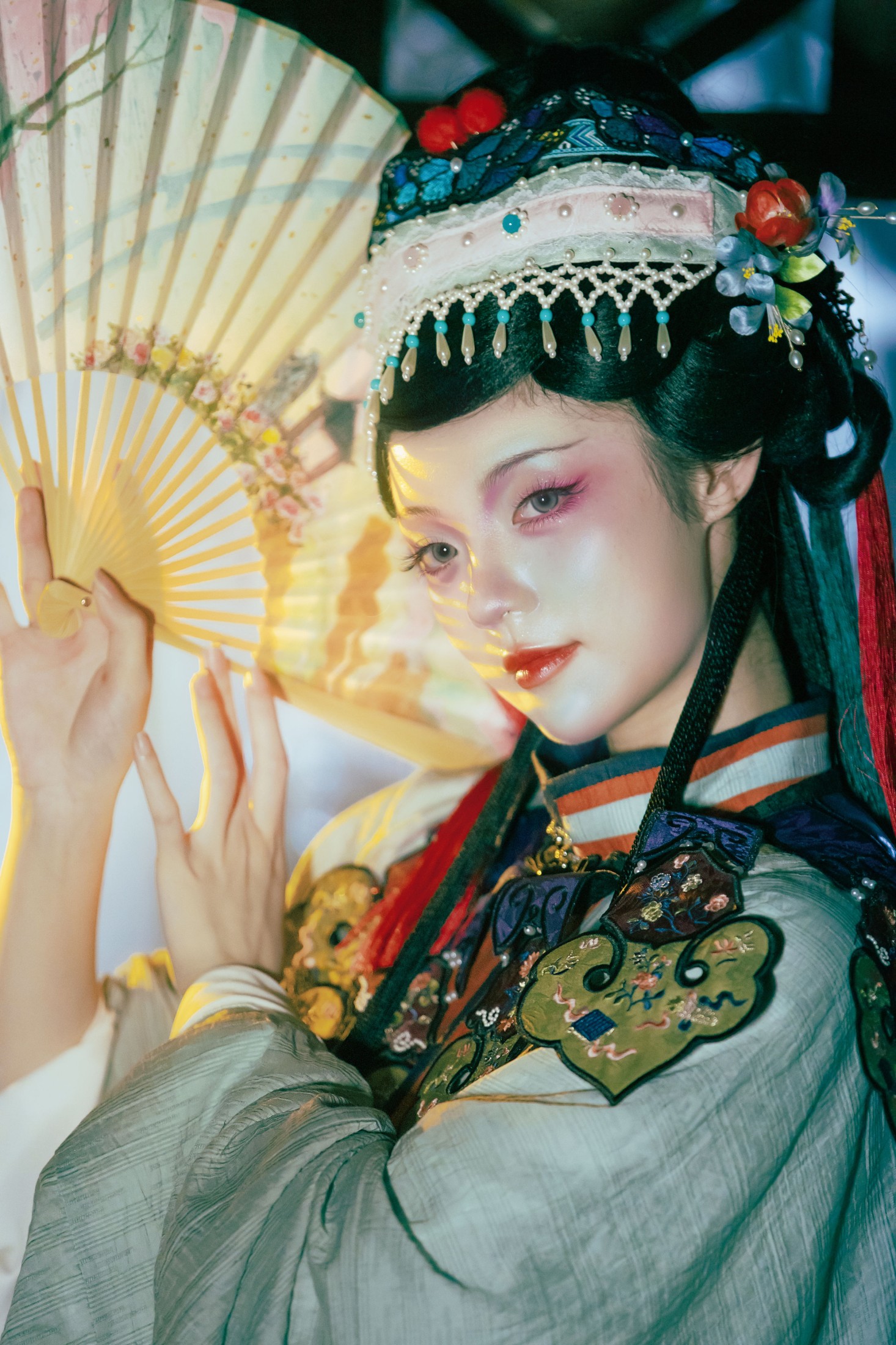 ID10785牡丹亭 - 妍画集-妍画集