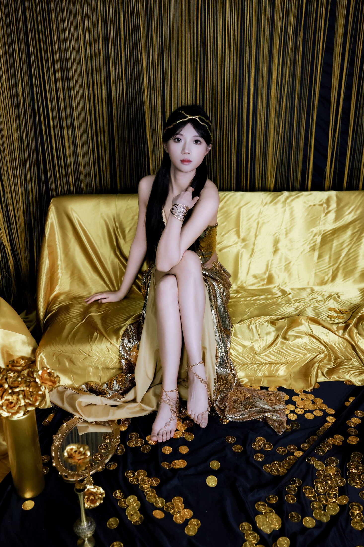 ID10677金蛇 - 妍画集-妍画集