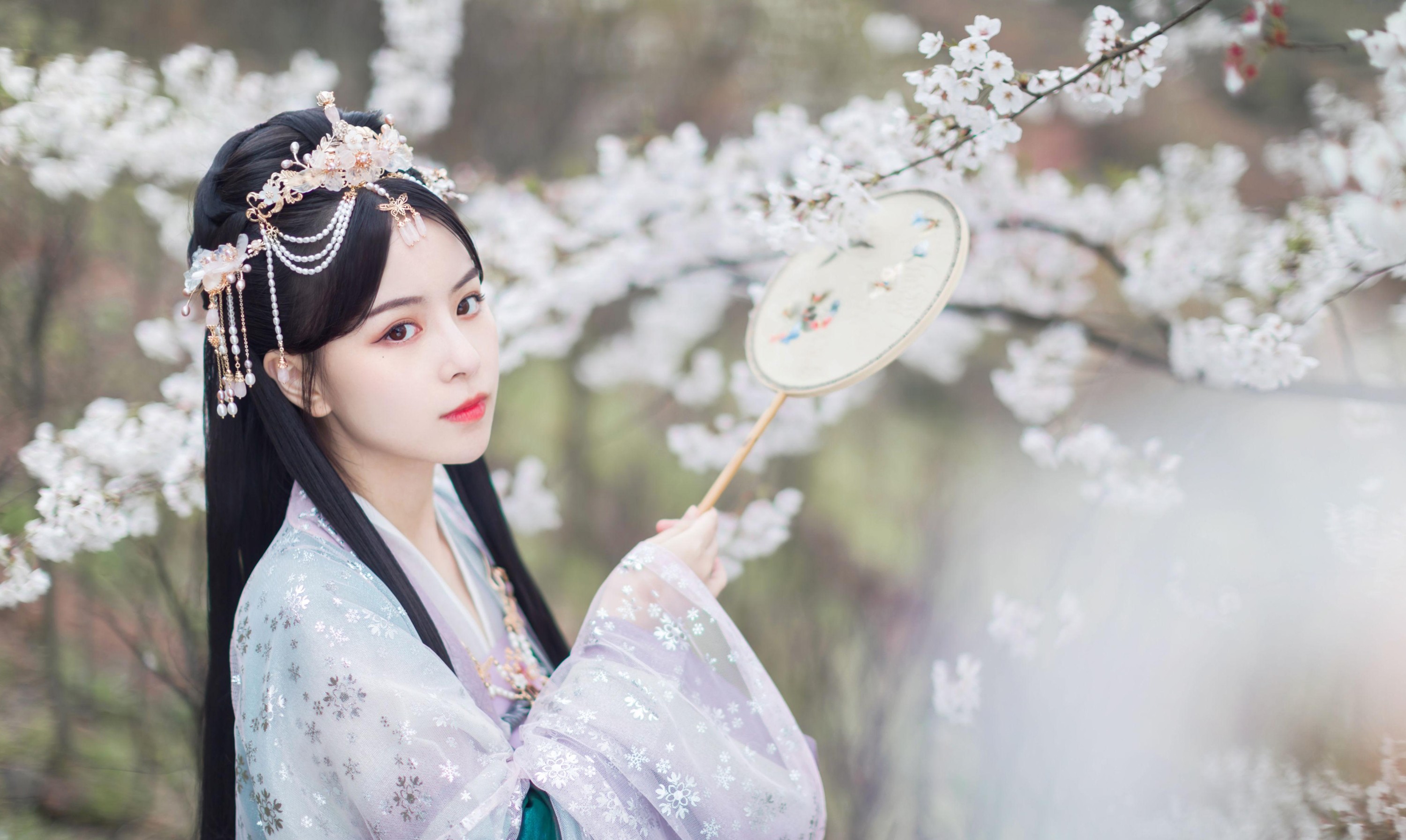 公子不坏 – 《花神》[20P] 插图2