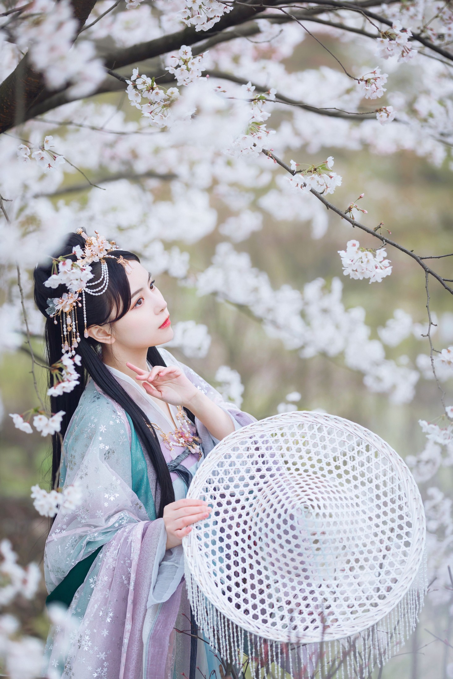 公子不坏 – 《花神》[20P] 插图5