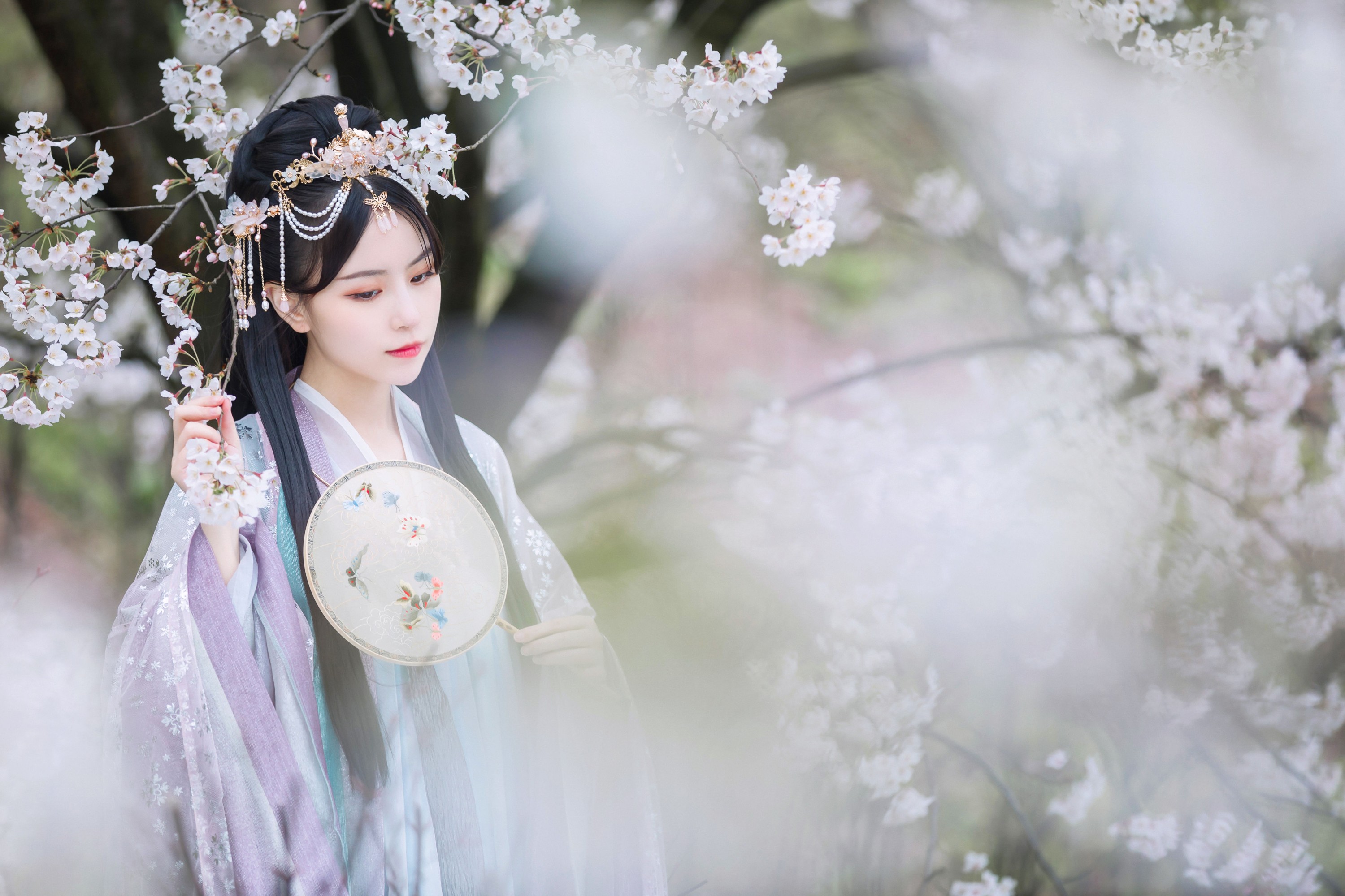 公子不坏 – 《花神》[20P] 插图3