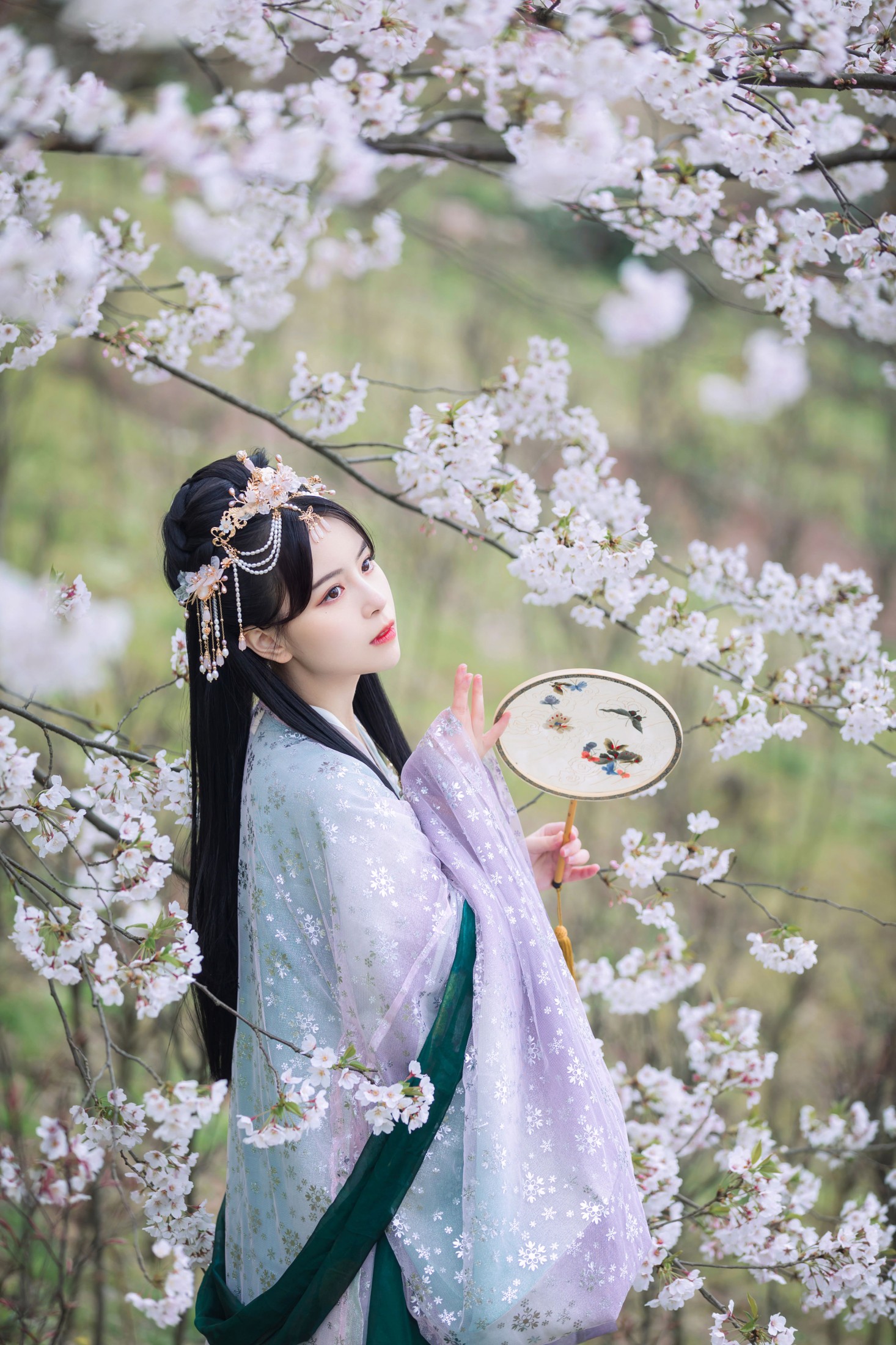 公子不坏 – 《花神》[20P] 插图4