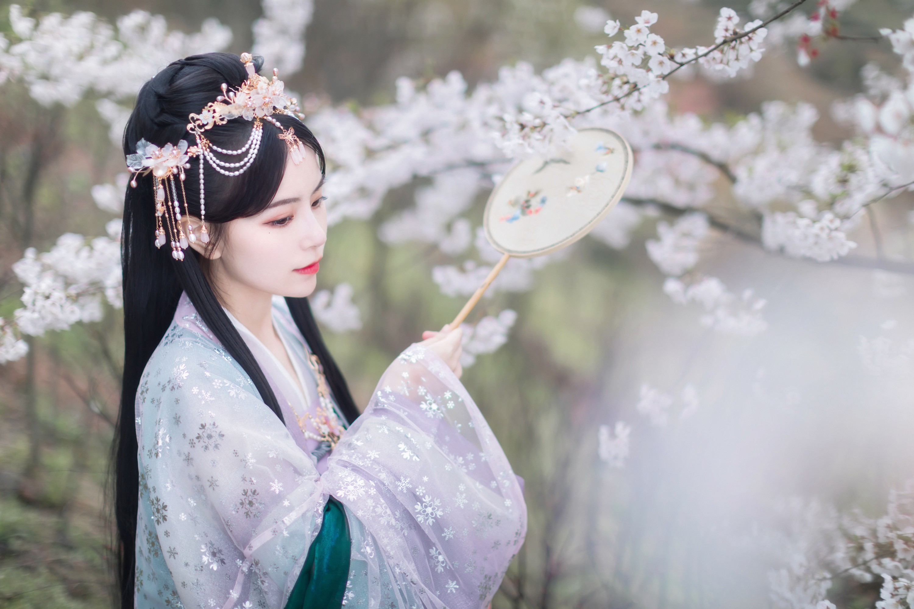 ID10422花神 - 妍画集-妍画集