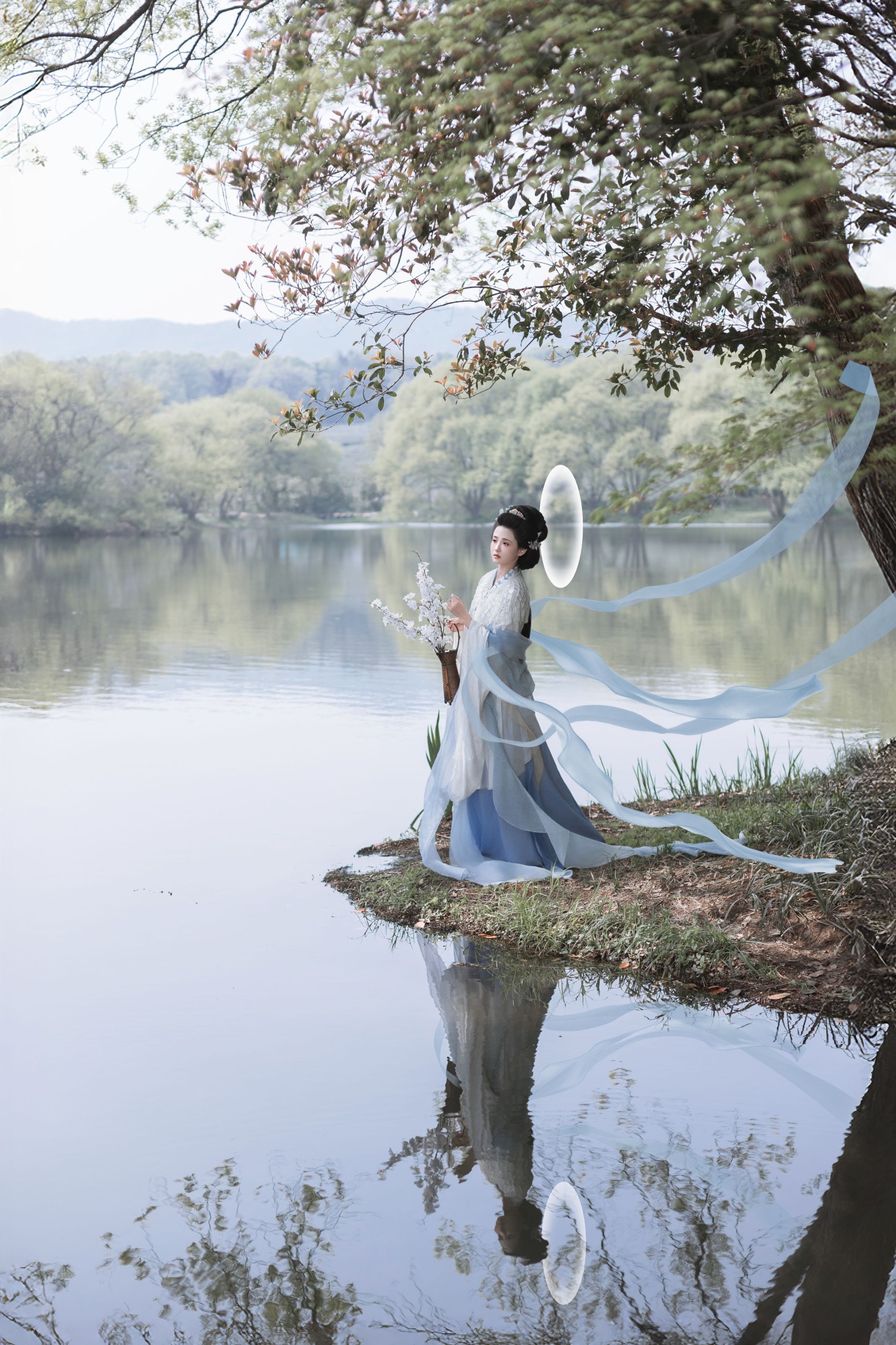 ID10610洛神 - 妍画集-妍画集