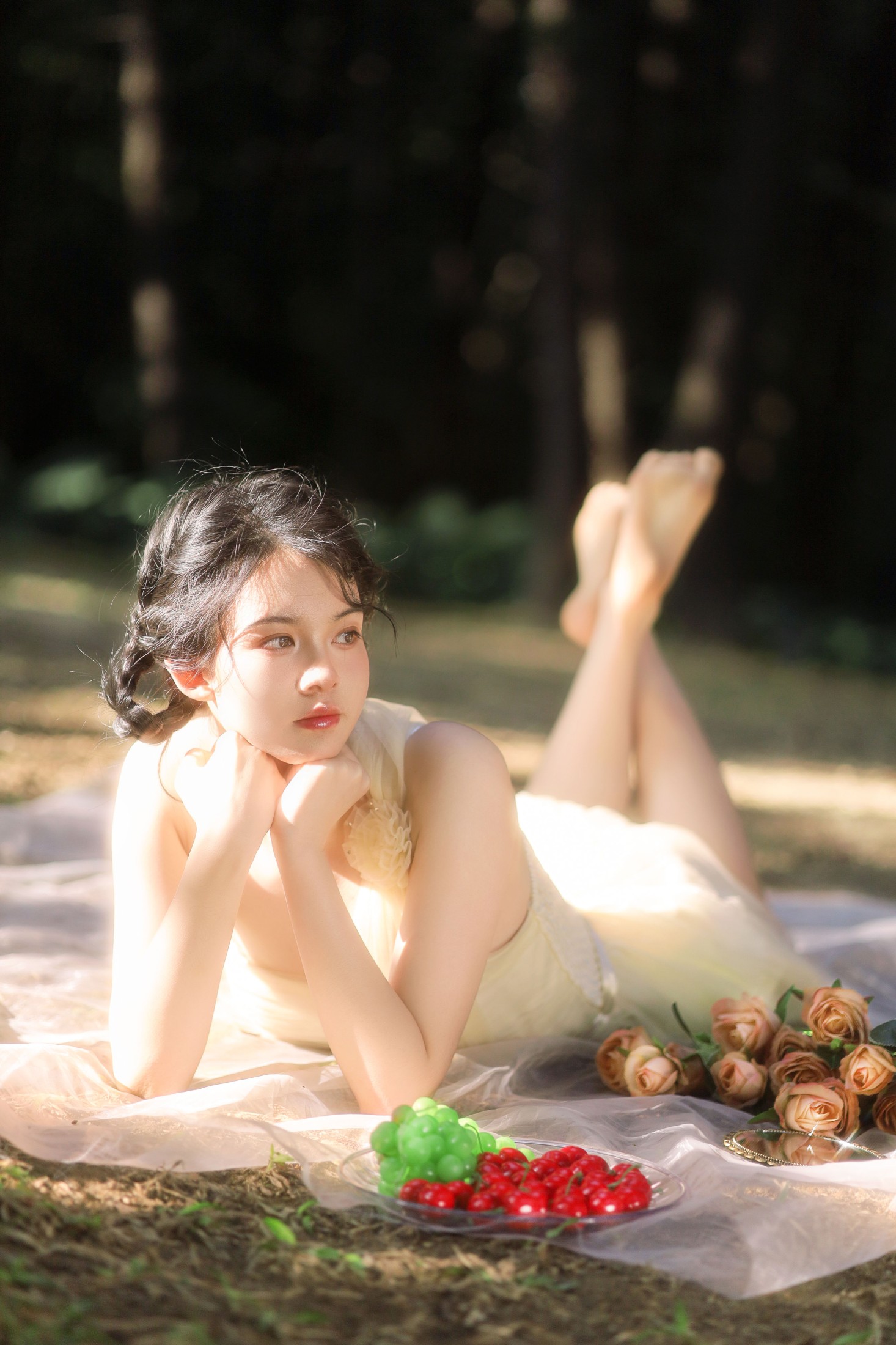 ID10730水果午后 - 妍画集-妍画集