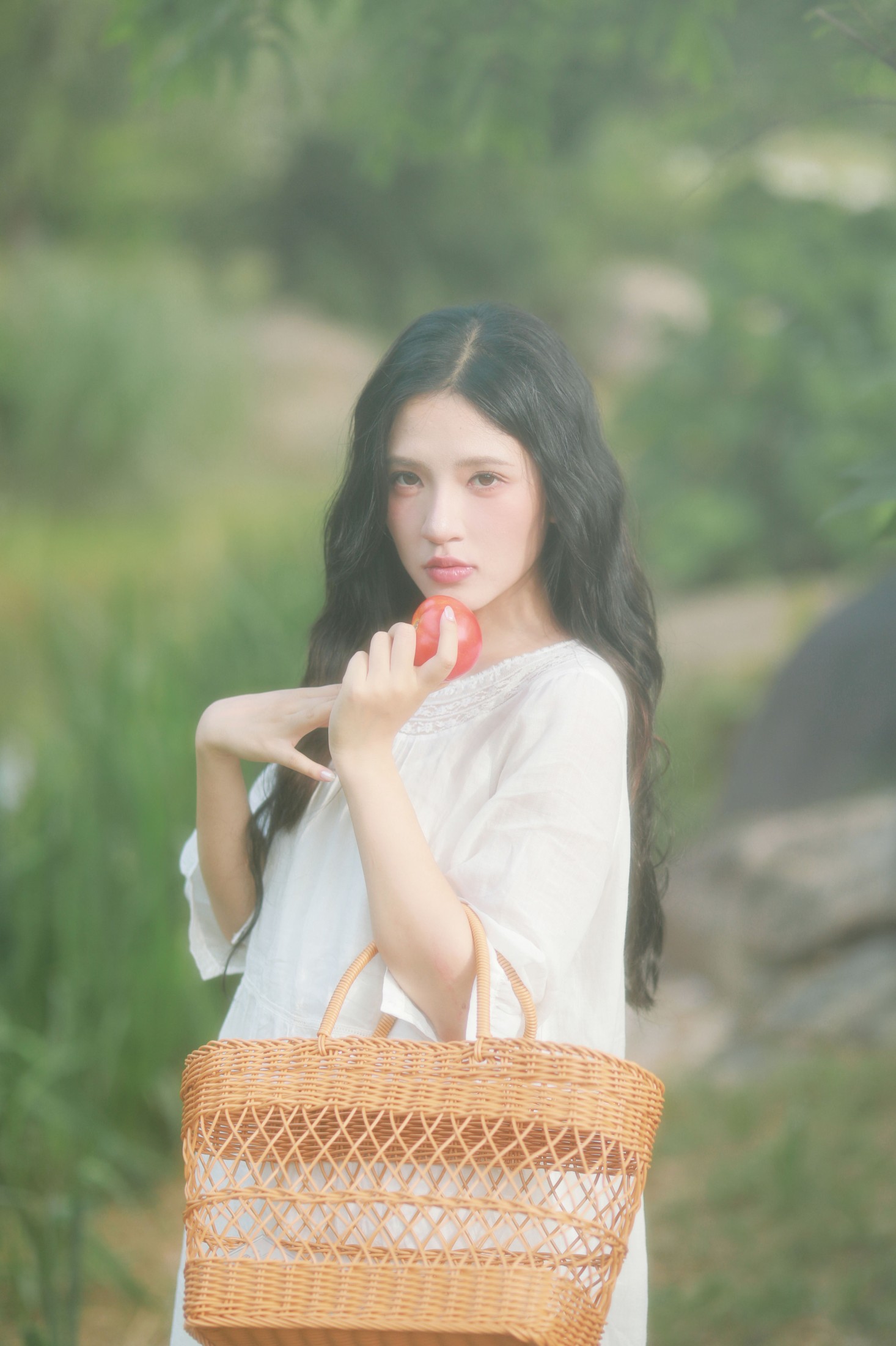 ID10791盛夏的果实 - 妍画集-妍画集