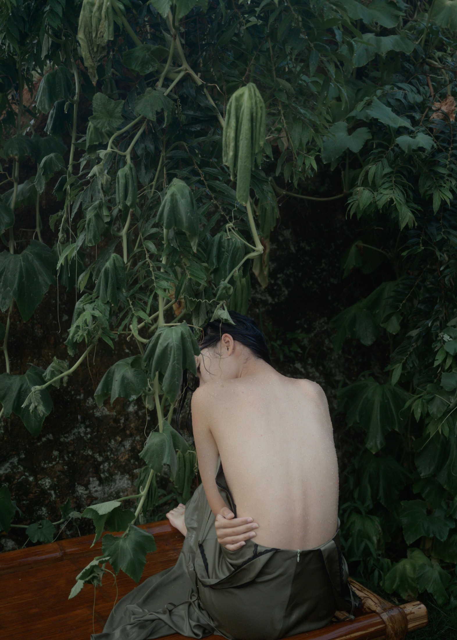 ID10231潮湿的夏 - 妍画集-妍画集
