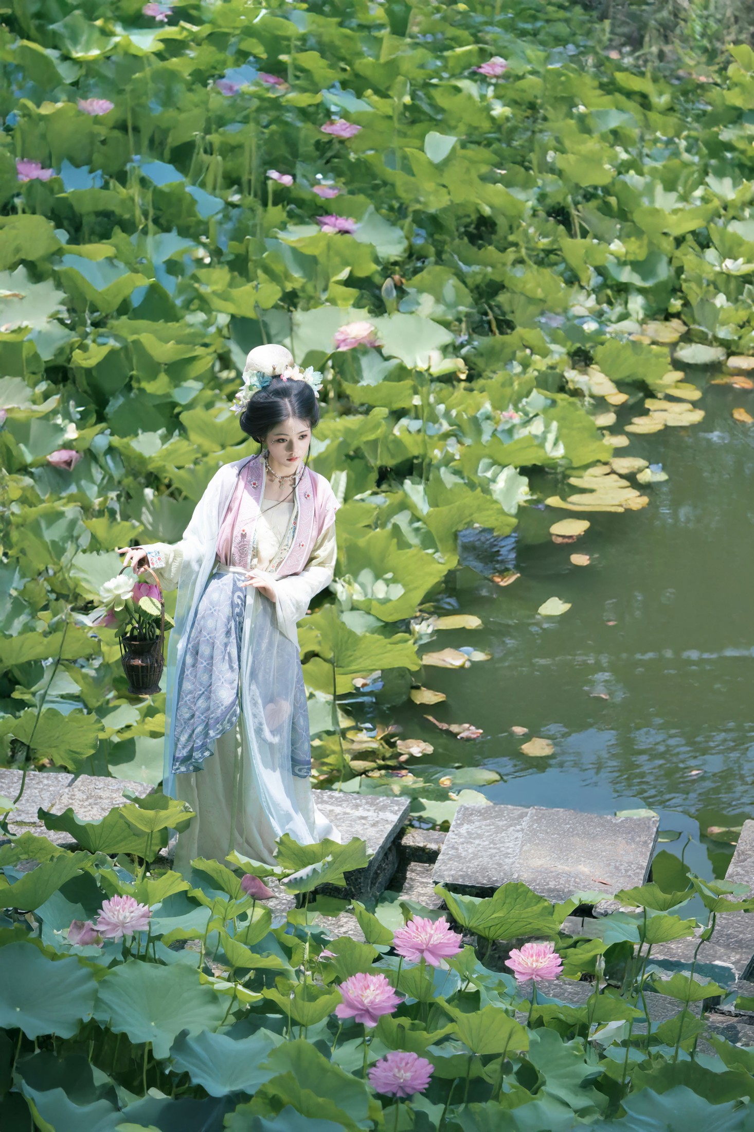 ID10798半篓春 - 妍画集-妍画集