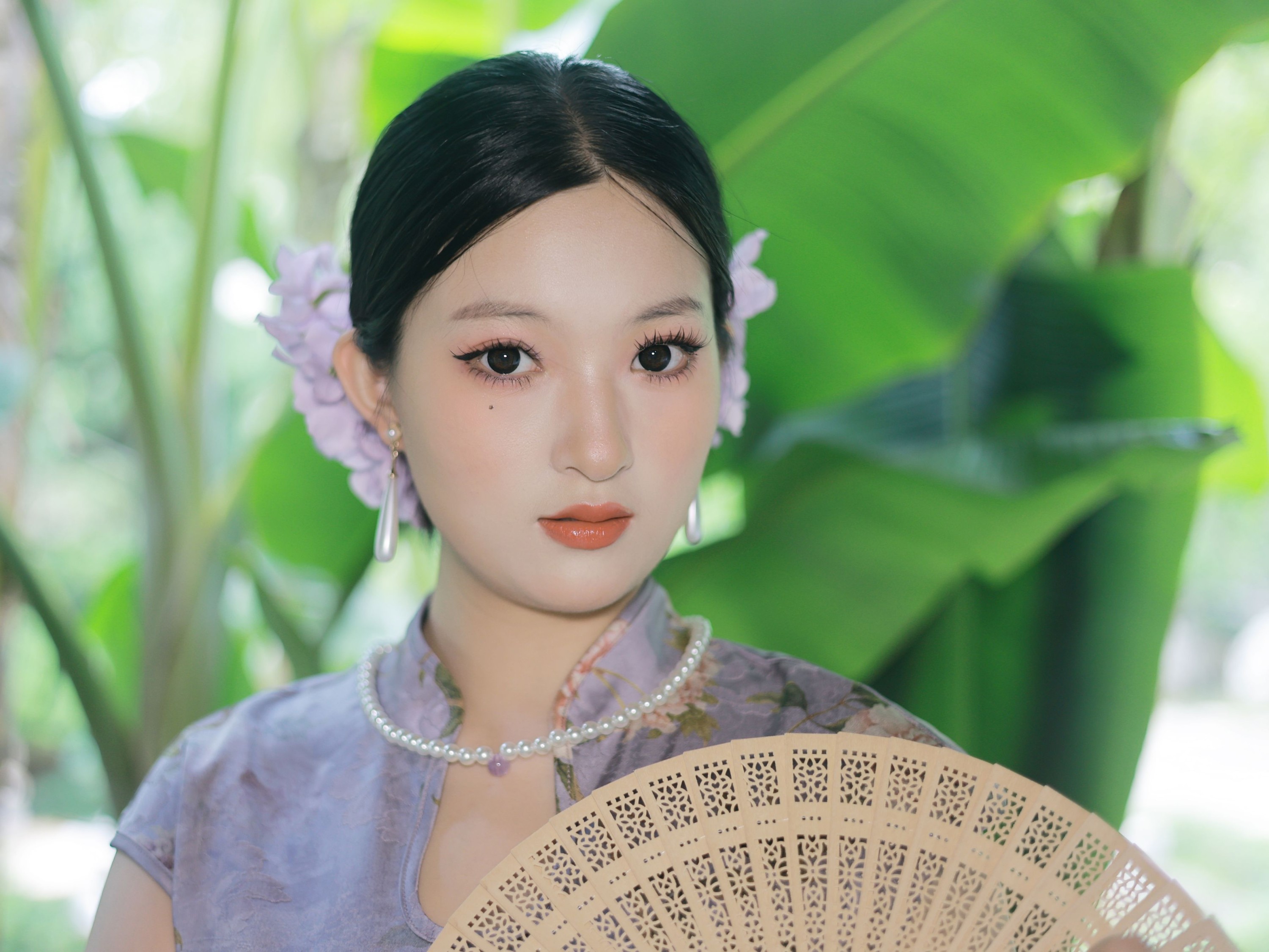ID10794镜中月 水中花 - 妍画集-妍画集
