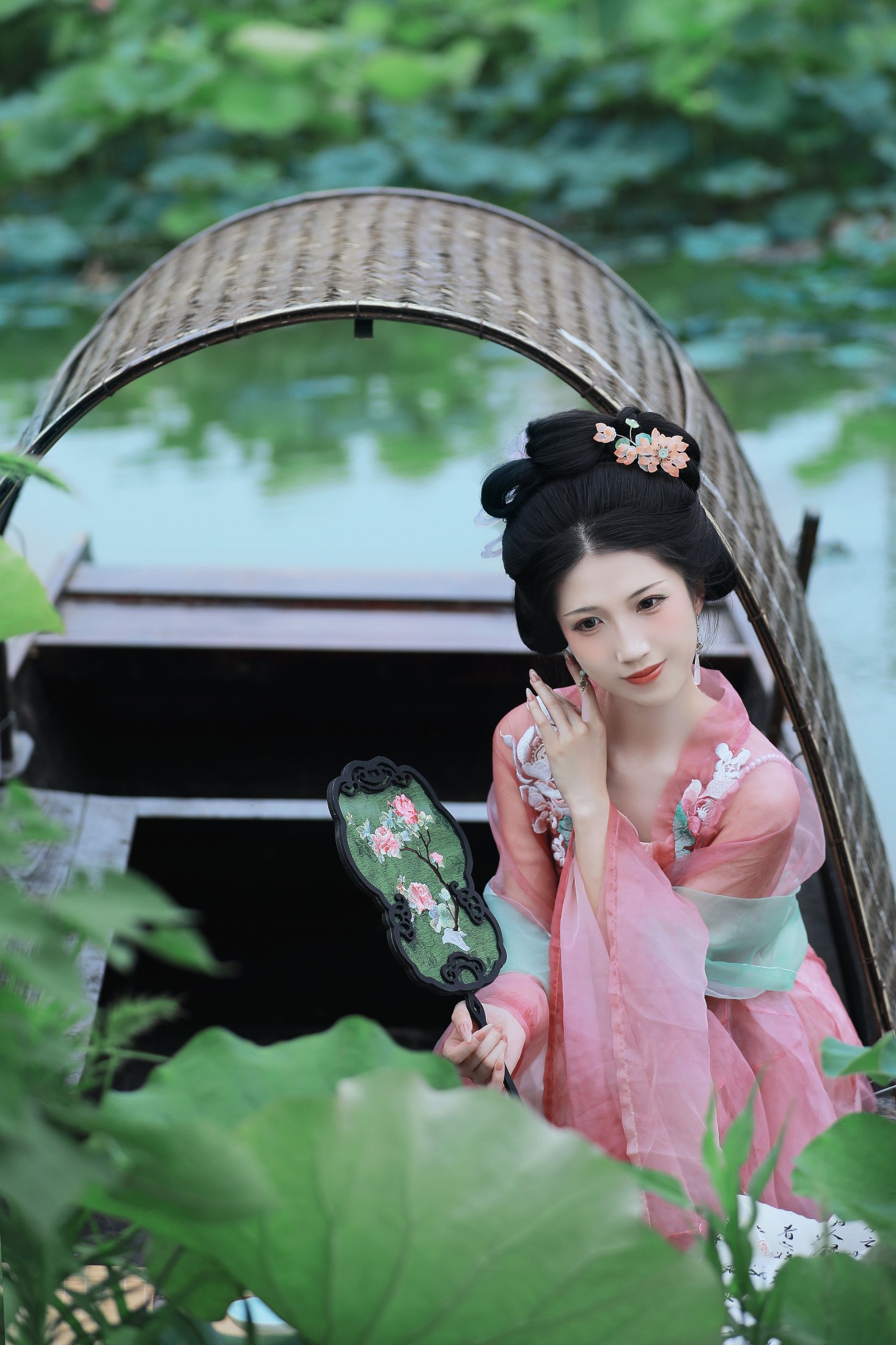 ID10820常记溪亭日暮 - 妍画集-妍画集