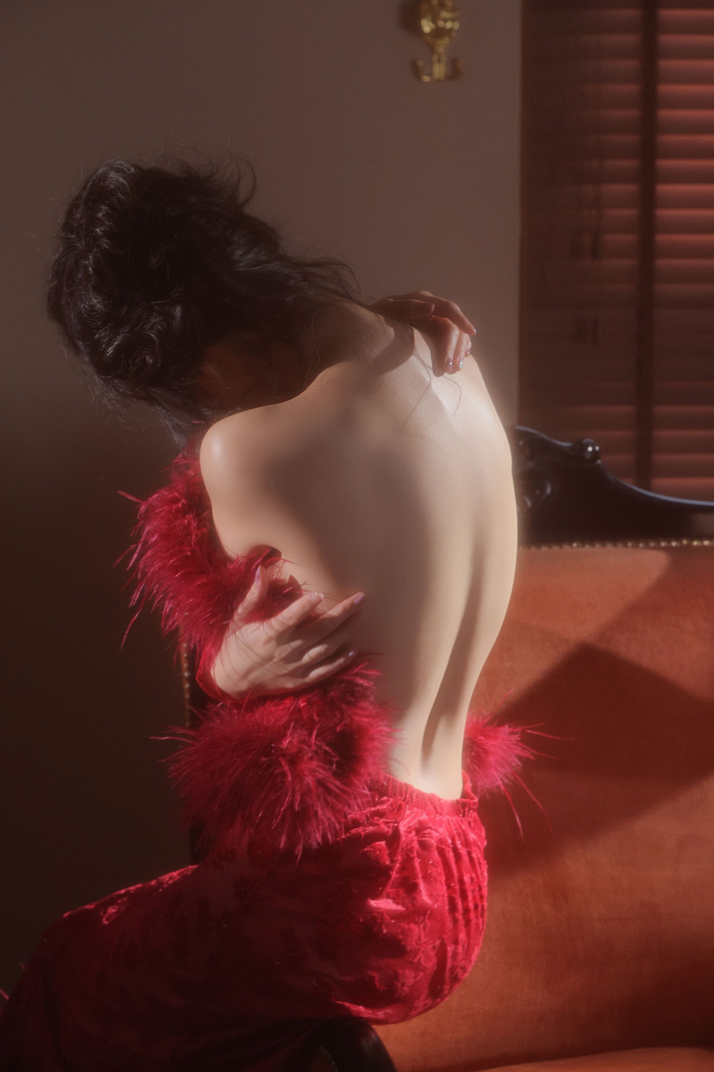 ID10699朱砂痣 - 妍画集-妍画集
