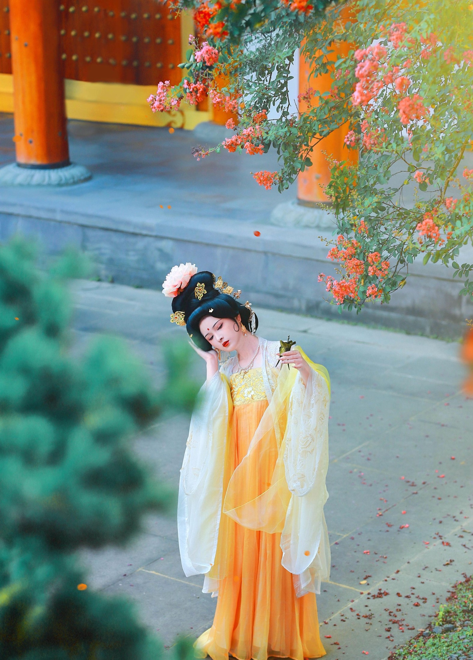 6161 – 《贵妃醉酒》[13P] 插图2