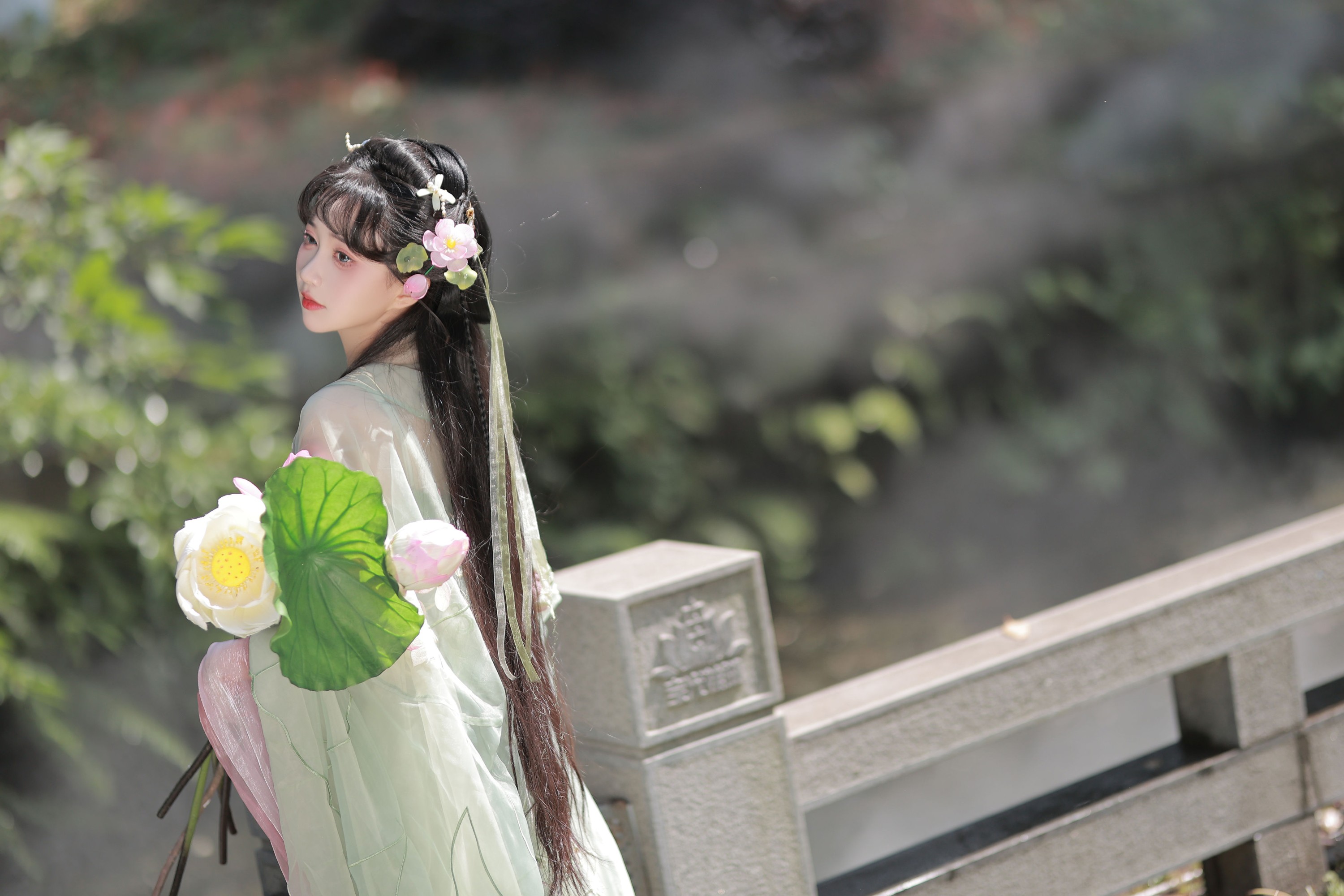 ID10816素年锦时 - 妍画集-妍画集