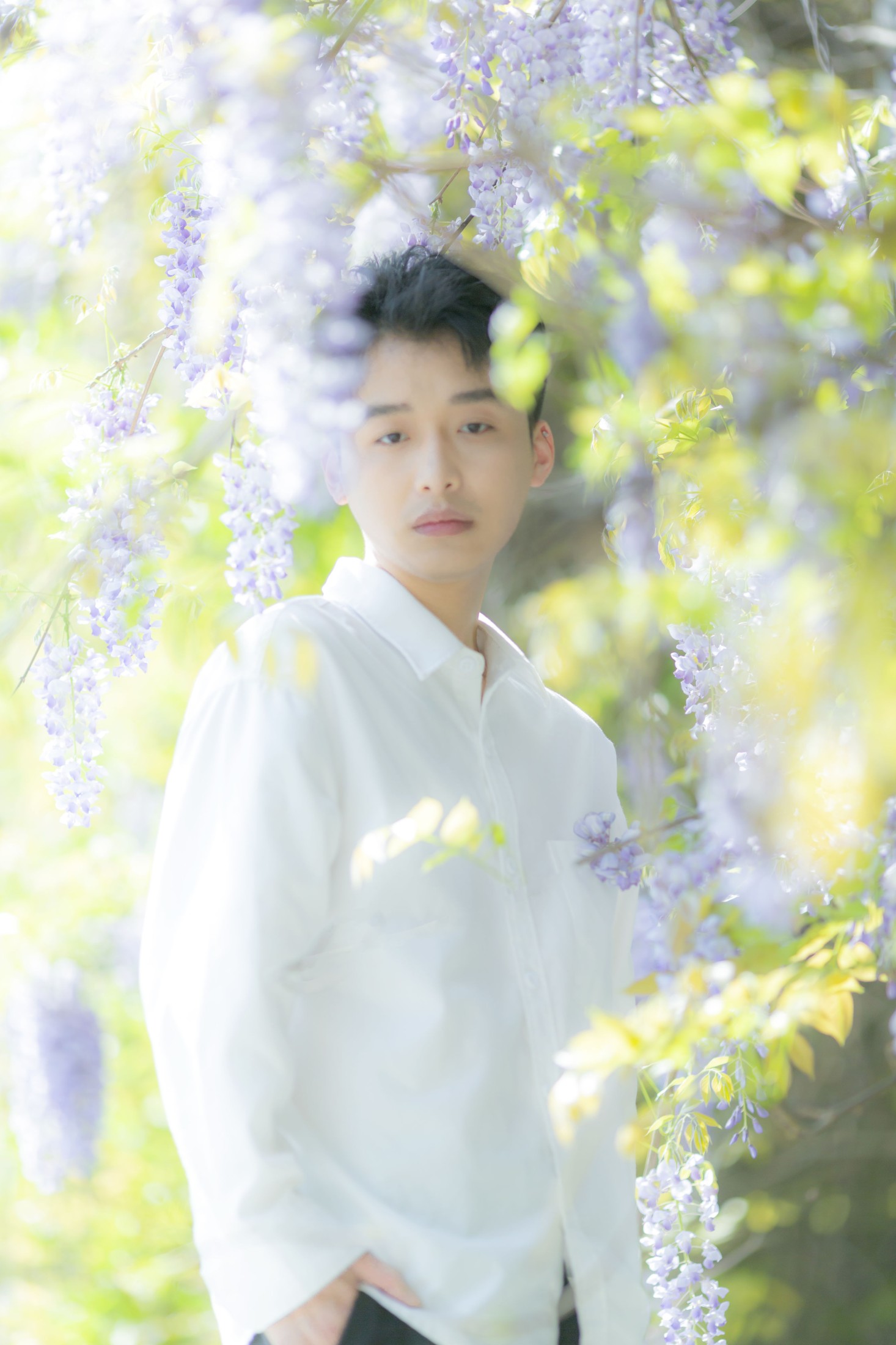 ID10325花儿与少年 - 妍画集-妍画集