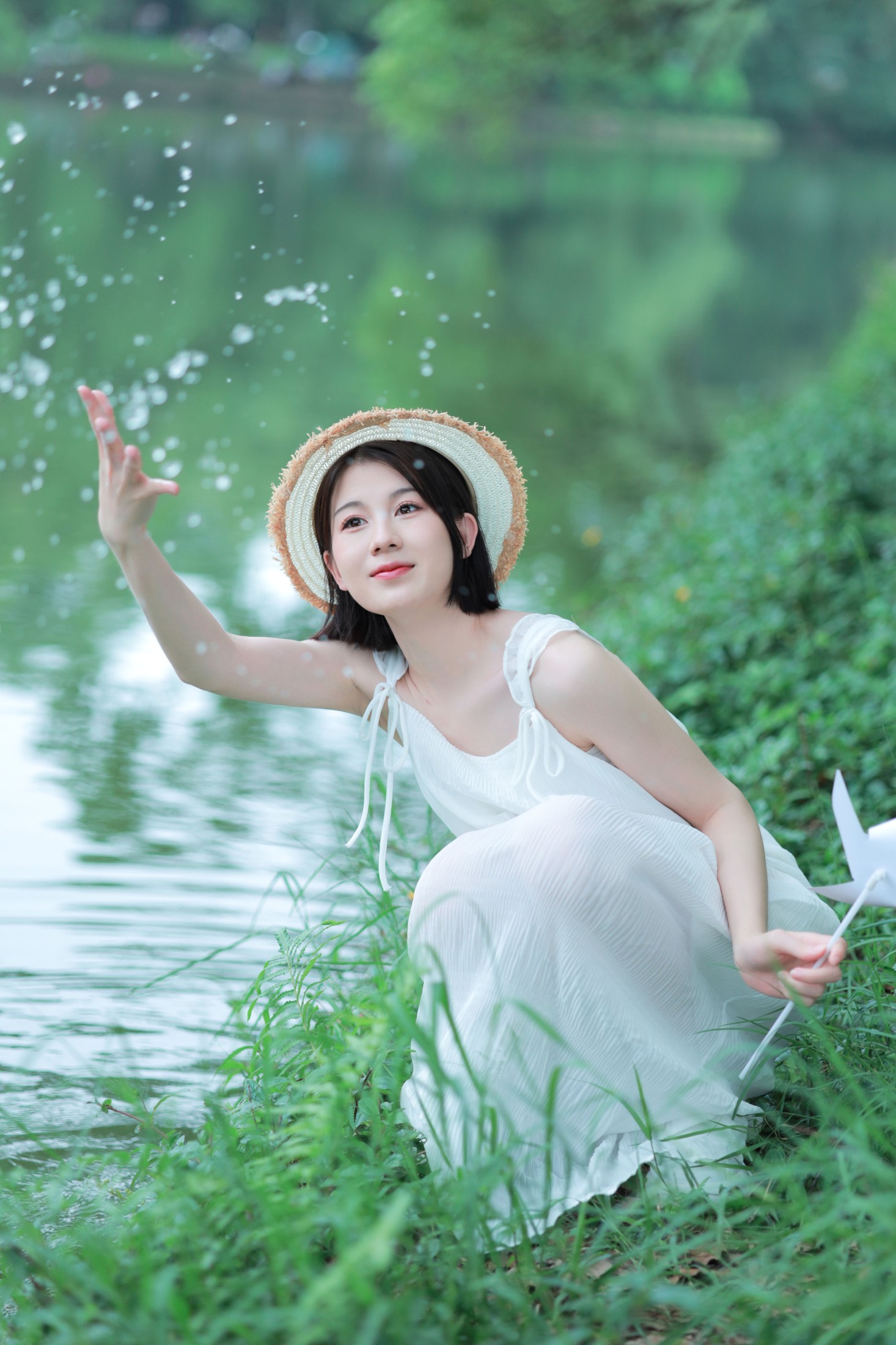 ID10732夏日 - 妍画集-妍画集