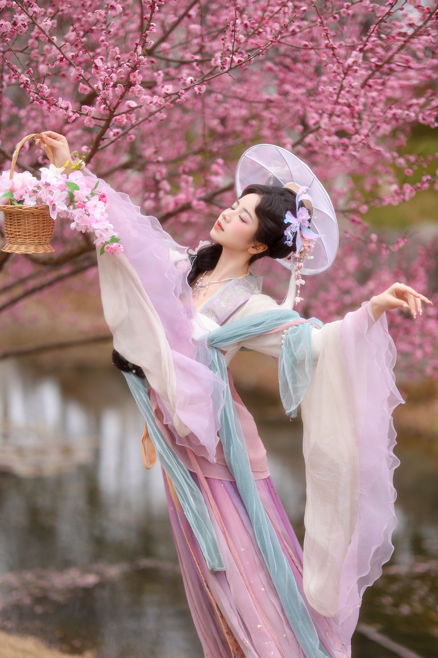 小杜同学 – 《洛神》[46P] 插图4