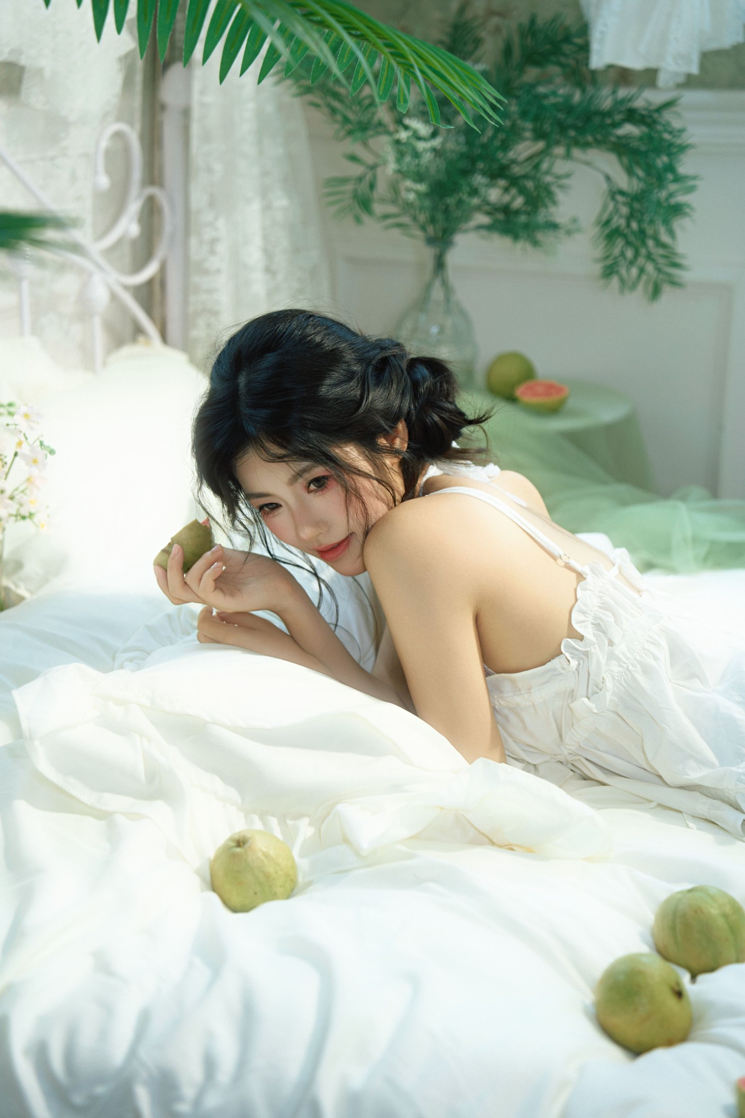 ID10829芭乐味的夏天 - 妍画集-妍画集