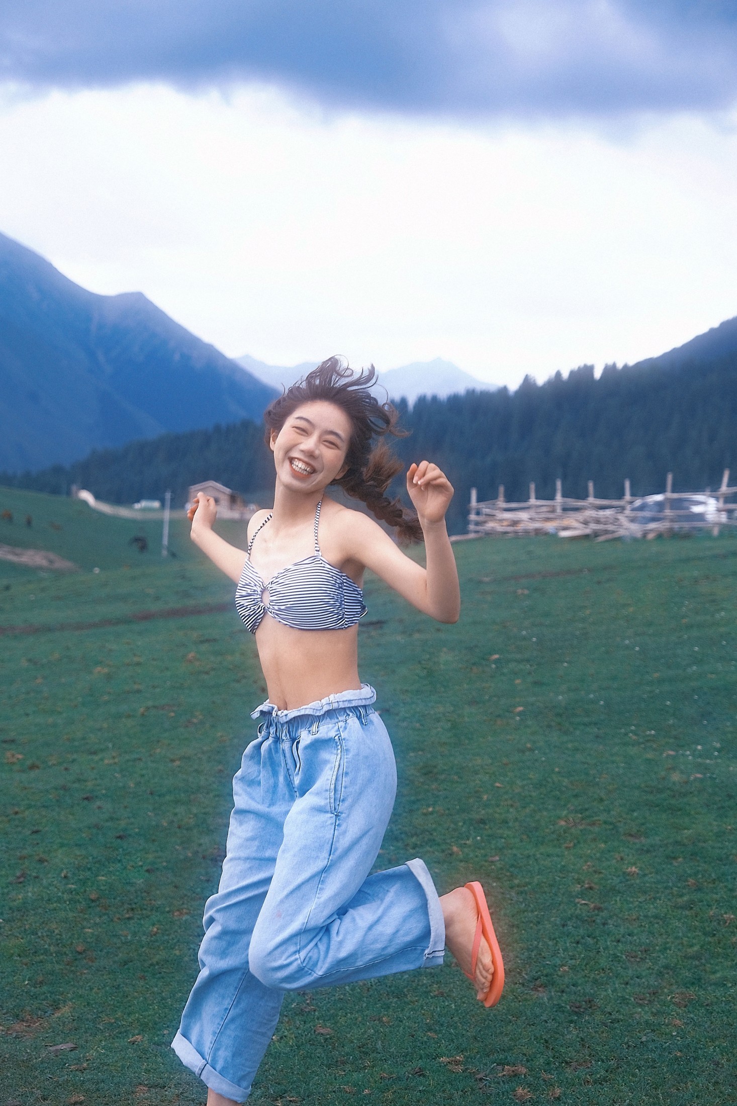 祝勺子 – 《赶在下雨之前》[23P] 插图4