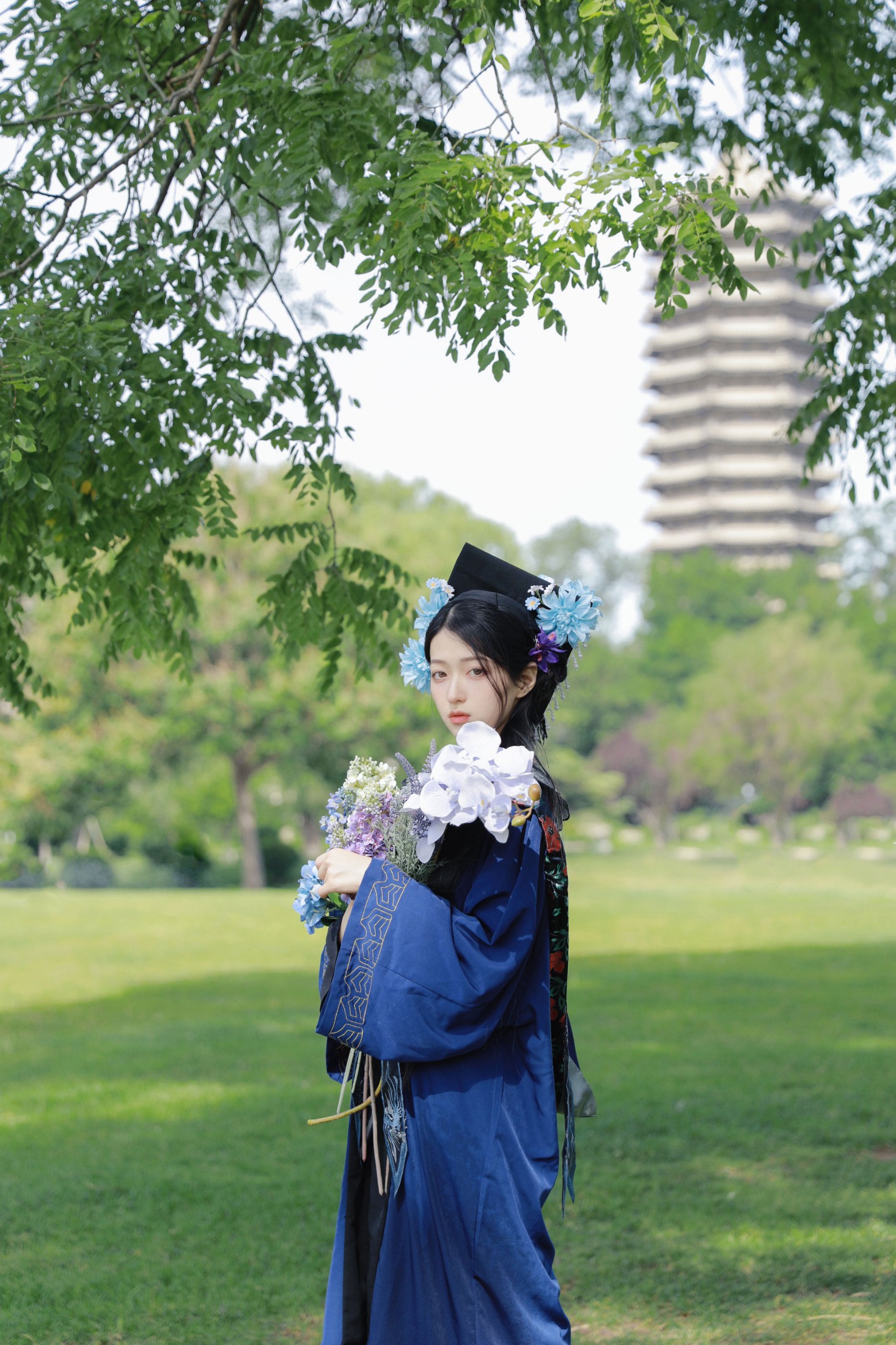 ID10815女子享有受教育的权利不过百年 - 妍画集-妍画集