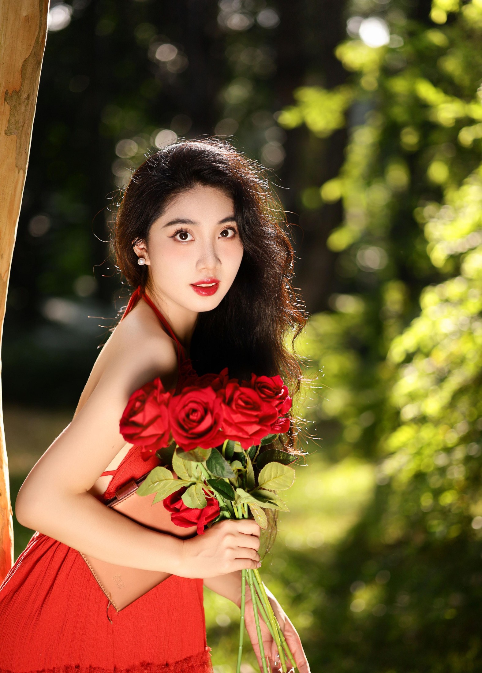 ID10796盛夏玫瑰 - 妍画集-妍画集