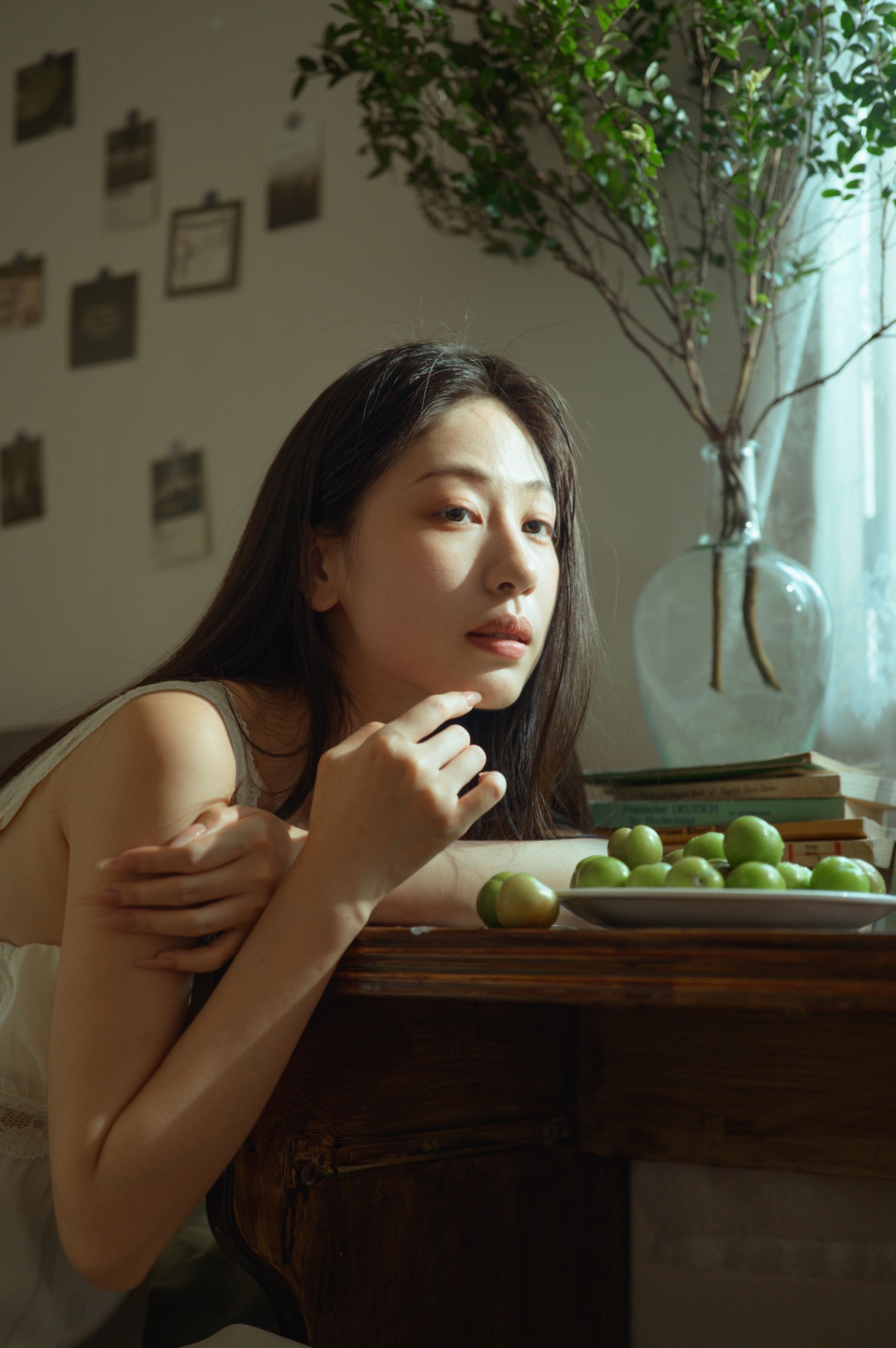 ID10349夏天是一种感觉 - 妍画集-妍画集