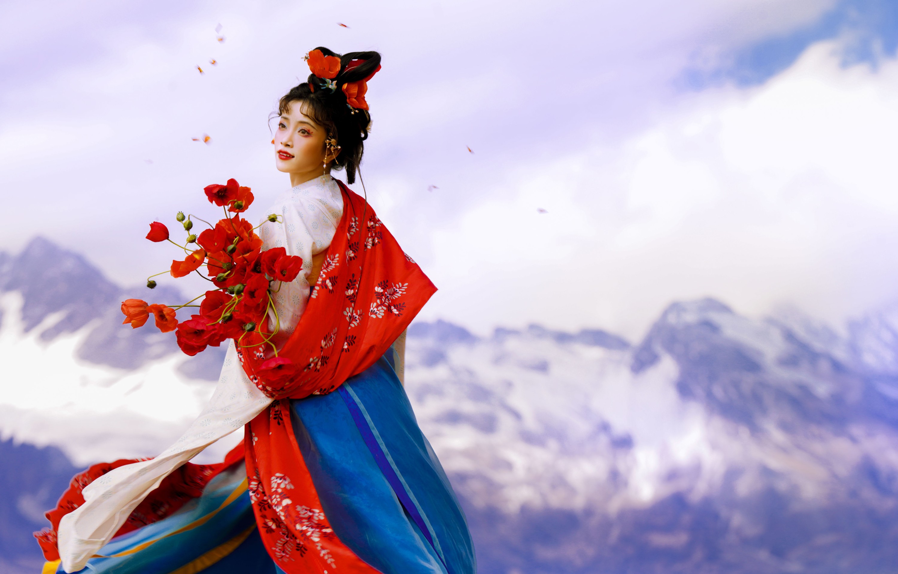 桃迟 – 《虞美人》[22P] 插图5
