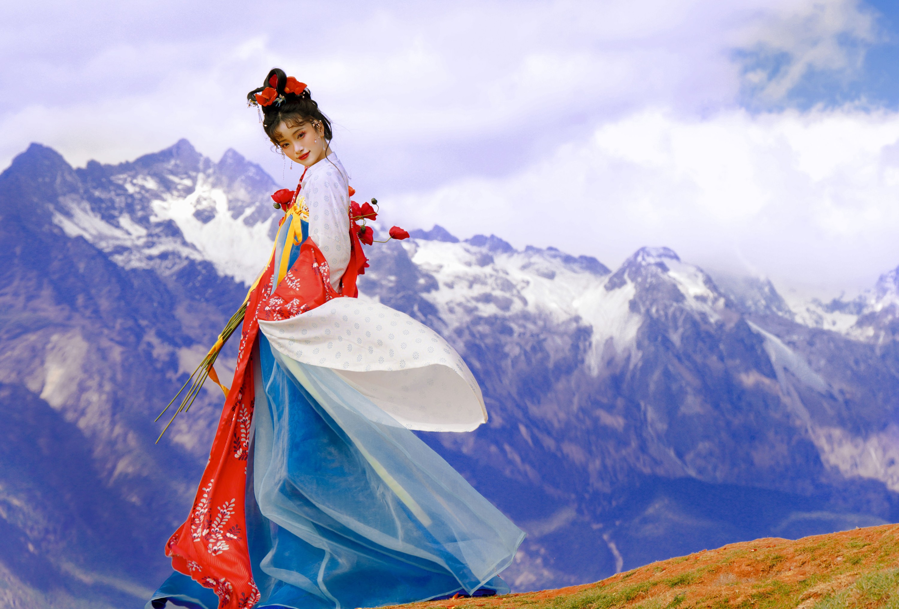 桃迟 – 《虞美人》[22P] 插图3