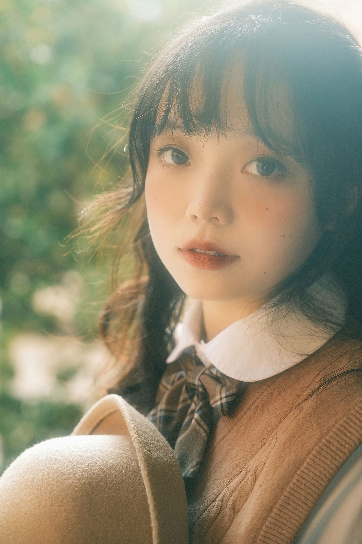 ID10738橘子味的日落 - 妍画集-妍画集