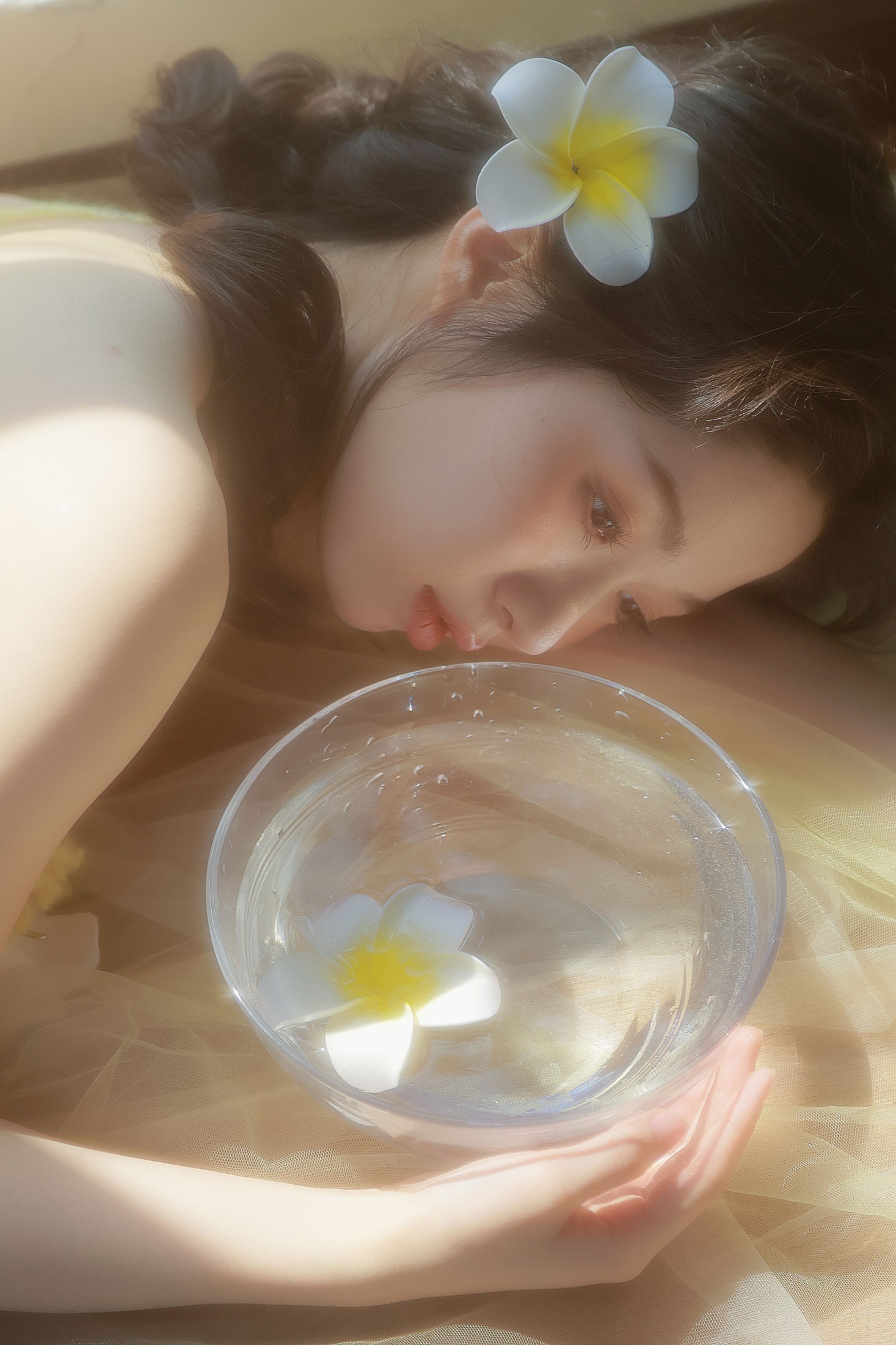 ID10701春日小黄鸭 - 妍画集-妍画集