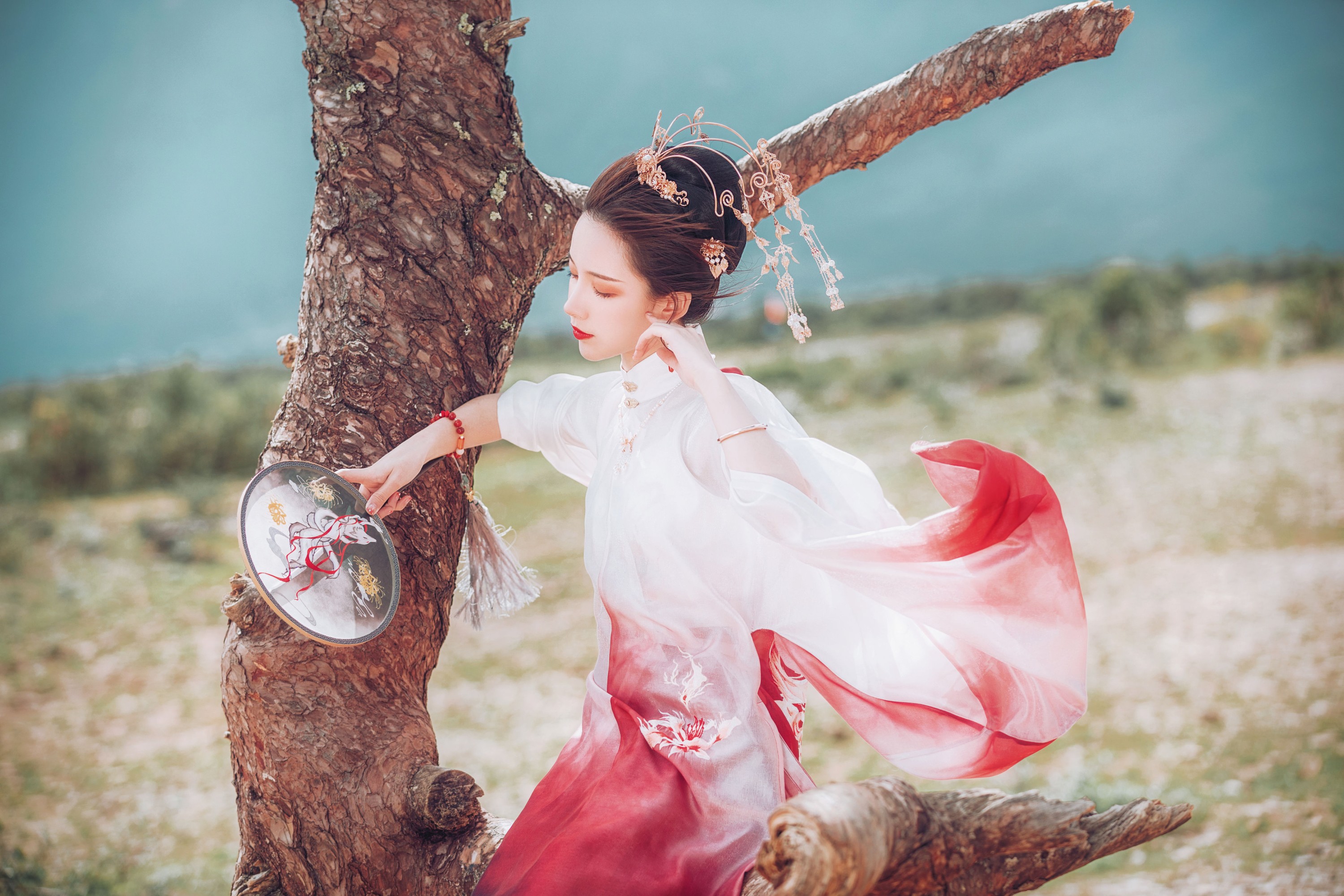 徐十七嘛 – 《火狐》[21P] 插图5