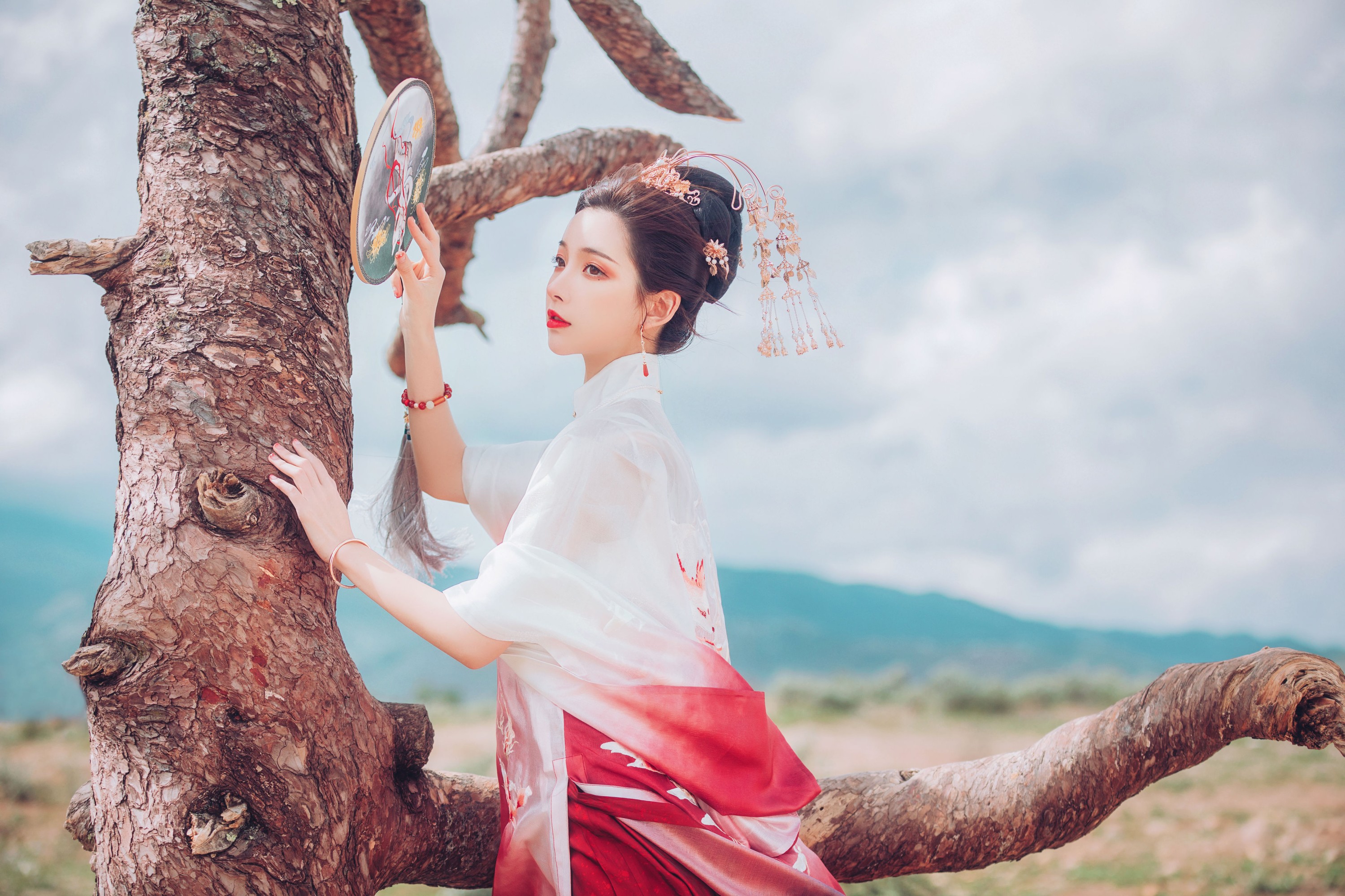 ID10425火狐 - 妍画集-妍画集
