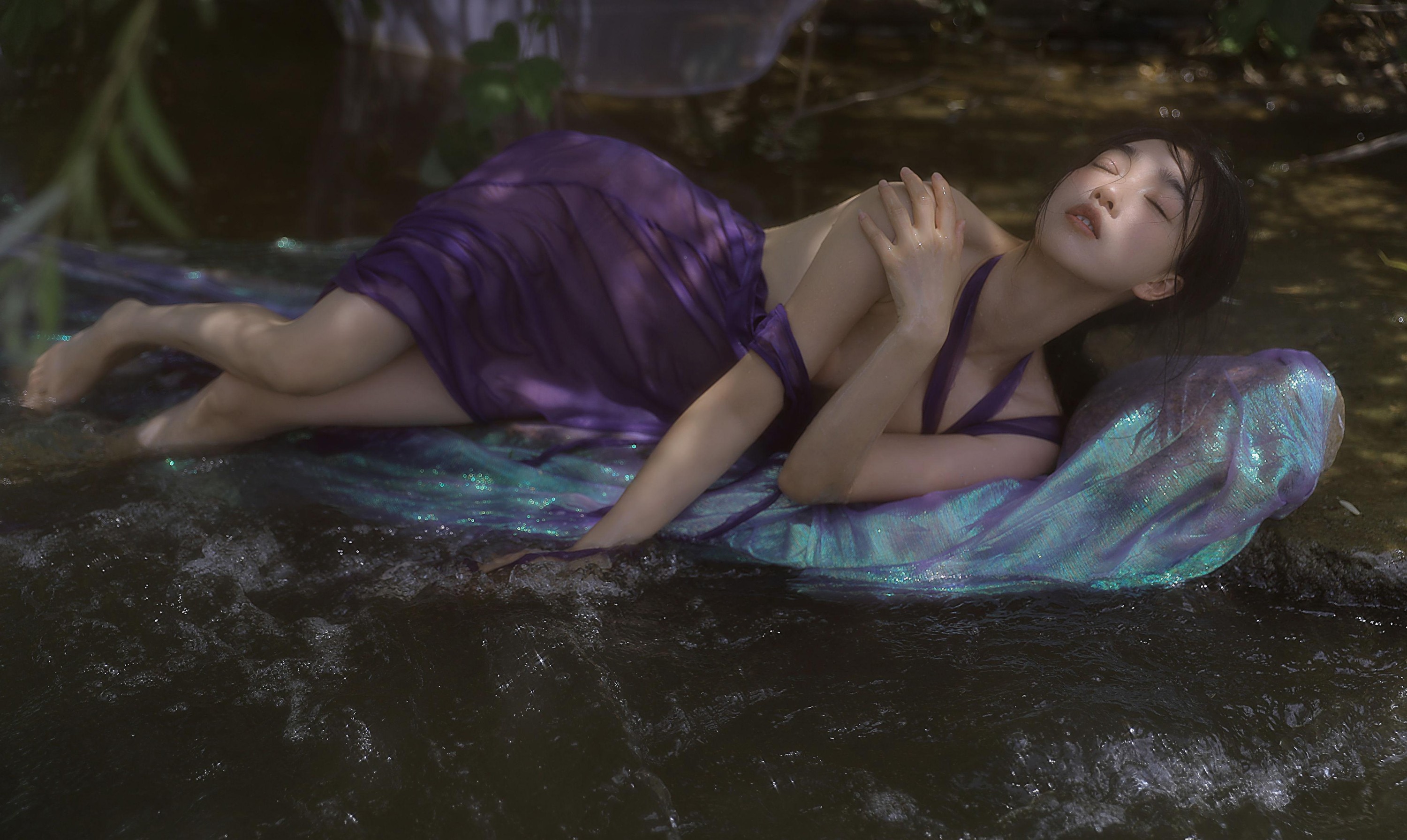 ID10768水至清 尽美 - 妍画集-妍画集