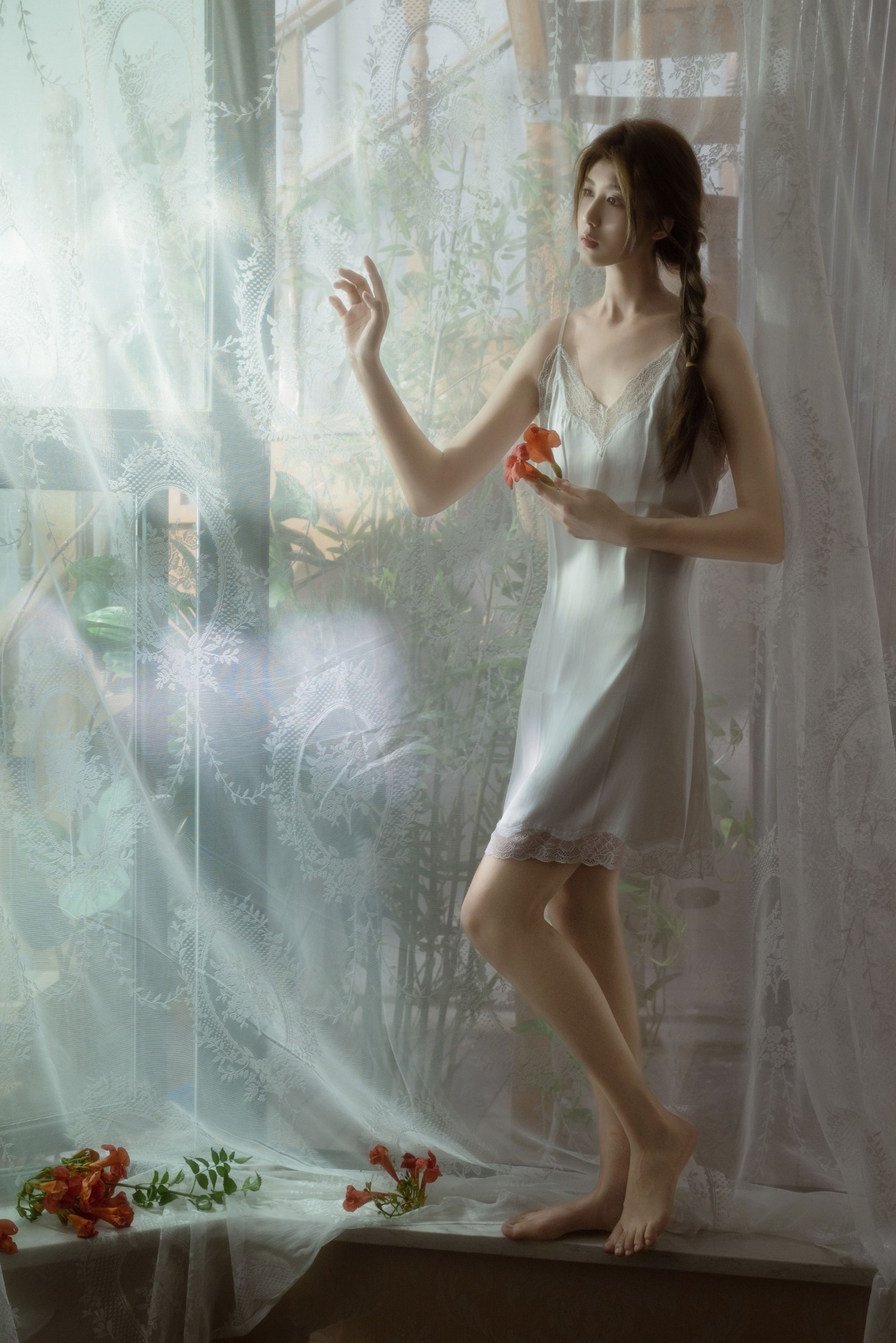 ID10880雨花语 - 妍画集-妍画集