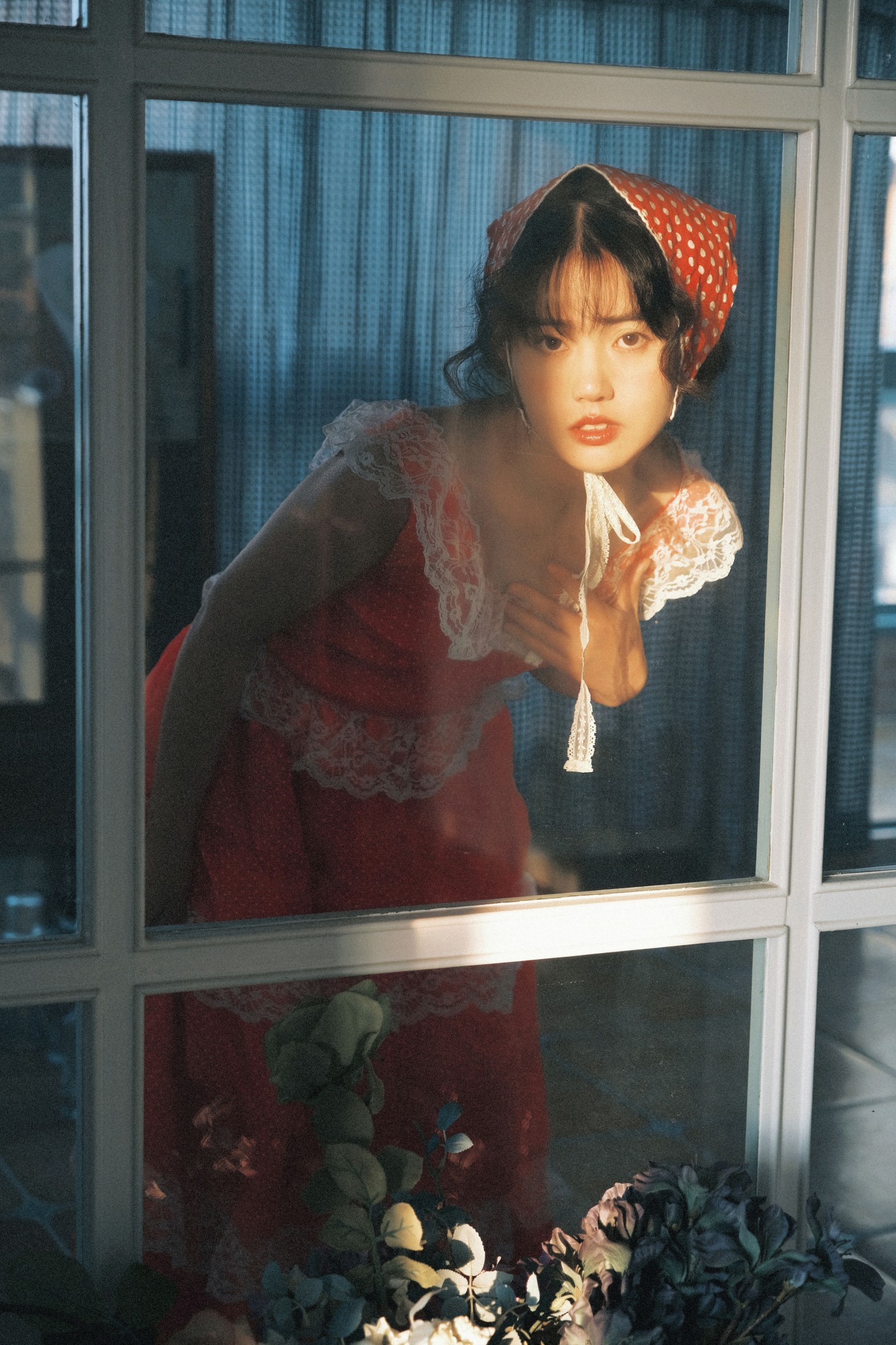 ID10739法式少女 - 妍画集-妍画集