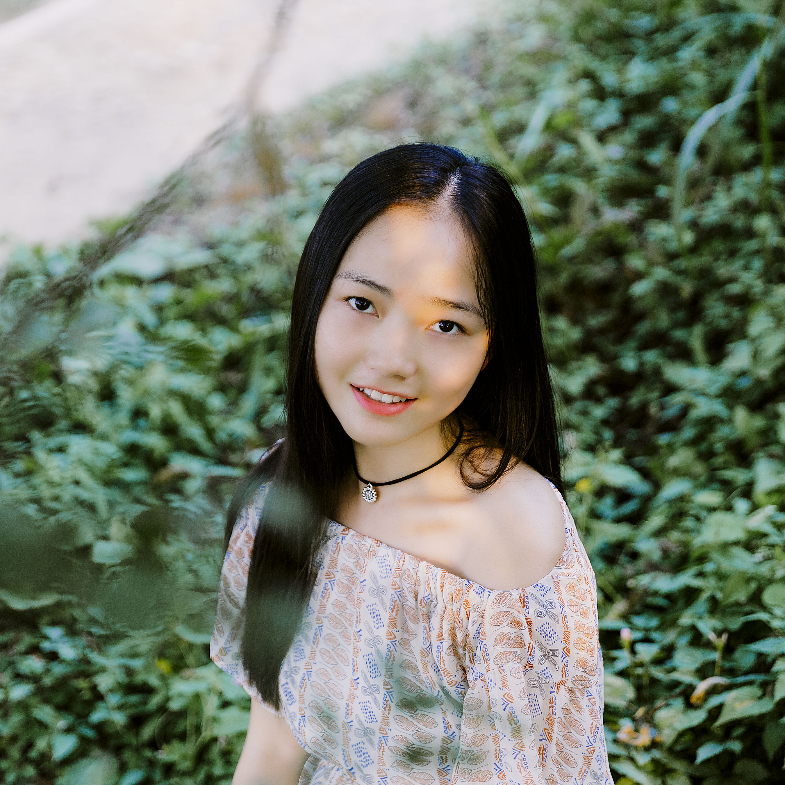 ID10364在水一方 - 妍画集-妍画集