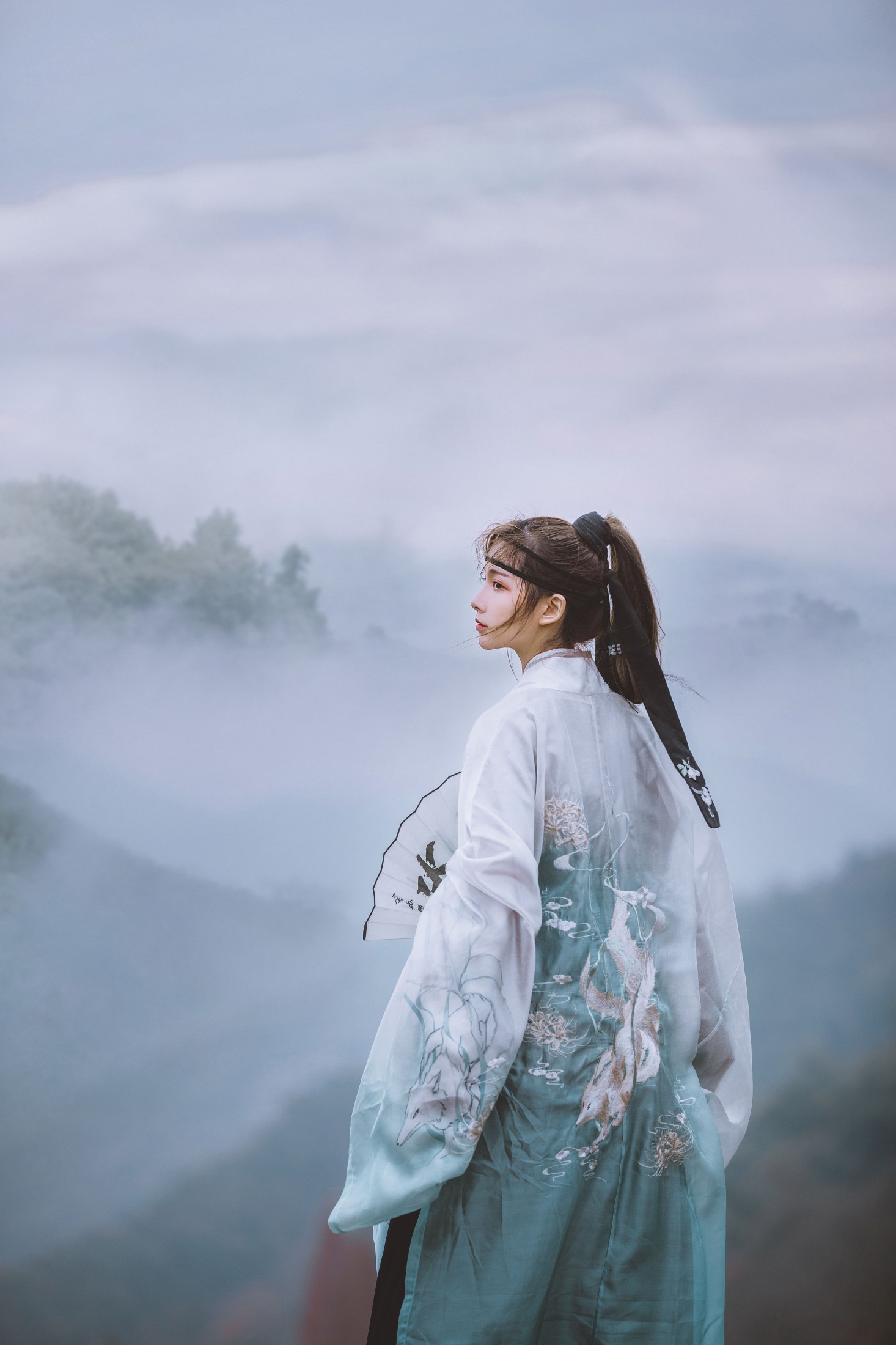 ID10426青丘青狐 - 妍画集-妍画集